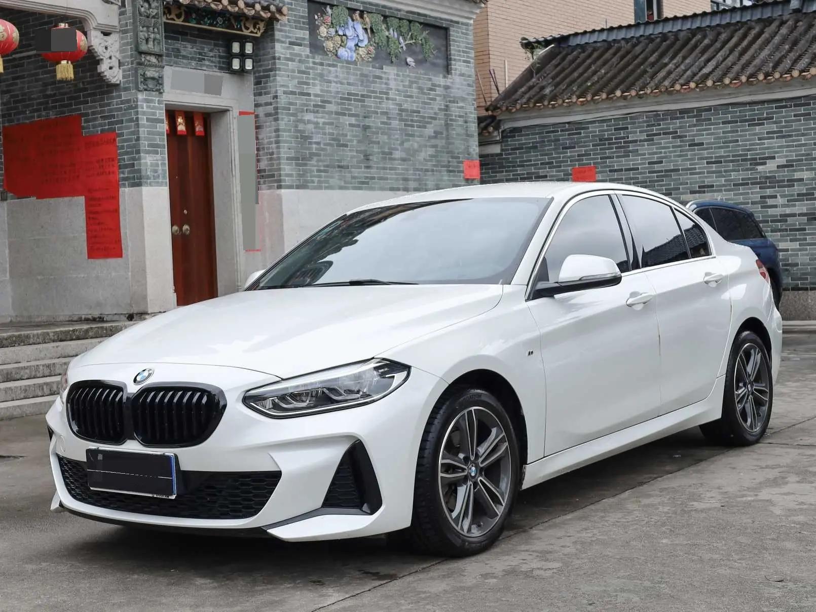 BMW 1 Series 2022 120i M Sports Edition