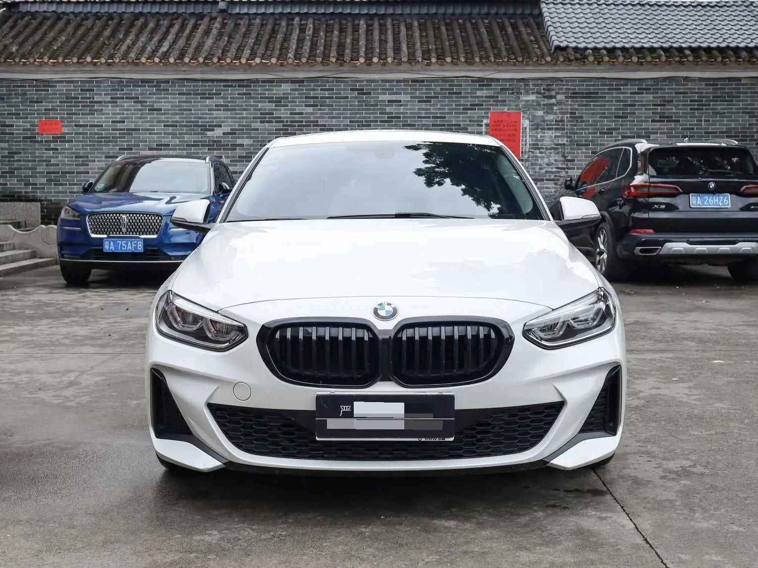 BMW 1 Series 2022 120i M Sports Edition 2