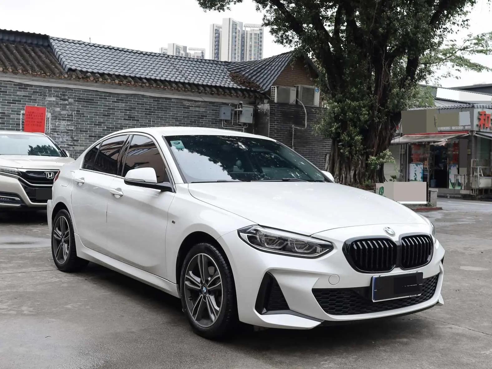 BMW 1 Series 2022 120i M Sports Edition 3