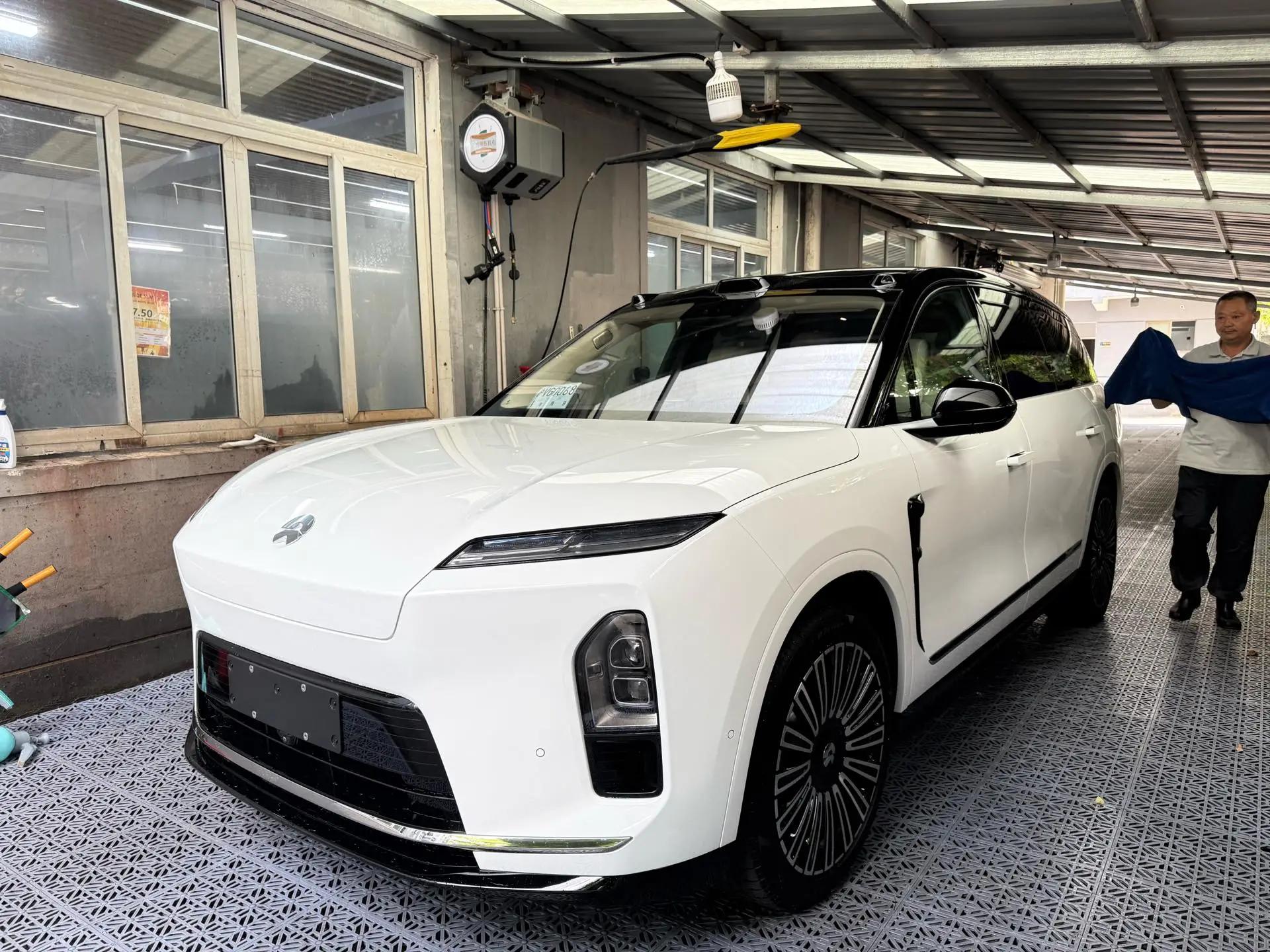 NIO 2026 ES8 7-seat executive deluxe automatic gear