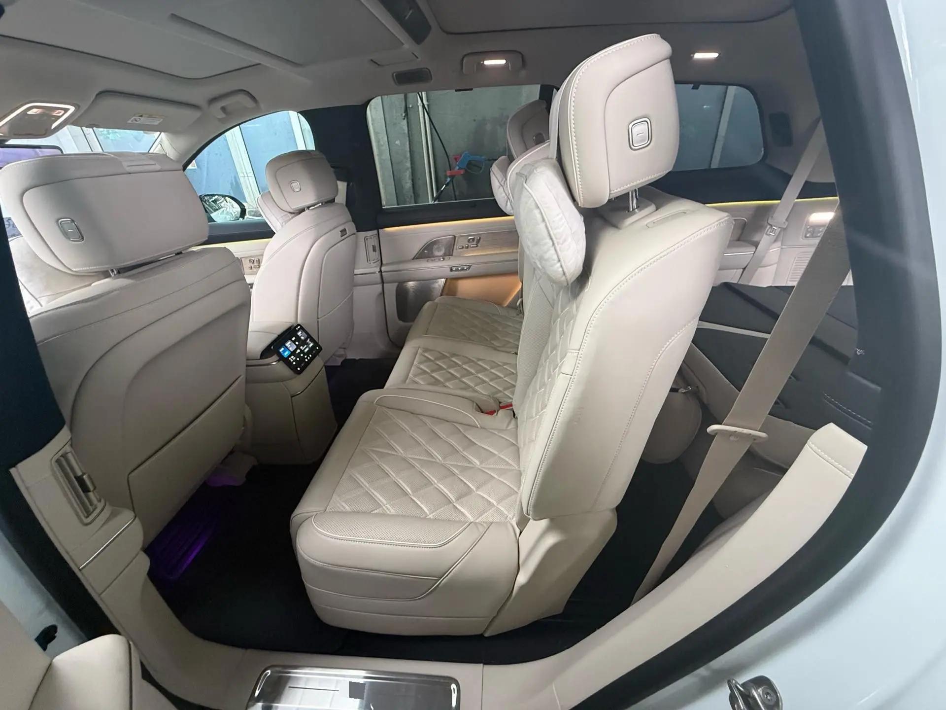 NIO 2026 ES8 7-seat executive deluxe automatic gear 2