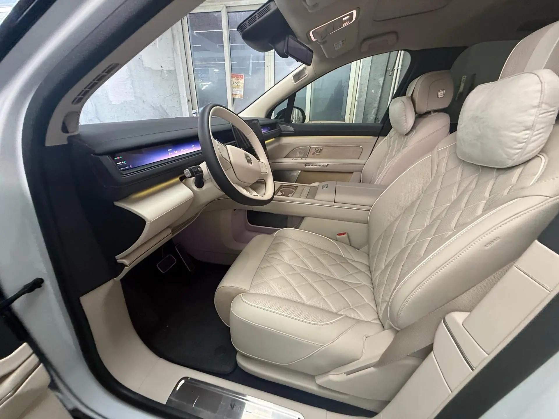 NIO 2026 ES8 7-seat executive deluxe automatic gear 4