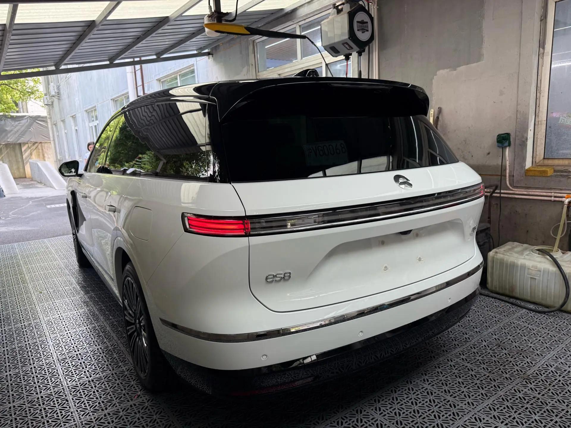 NIO 2026 ES8 7-seat executive deluxe automatic gear 5