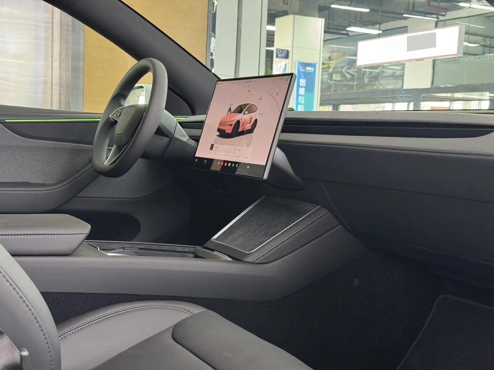 Tesla 2026 Model Y Rear-Wheel Drive Automatic 8