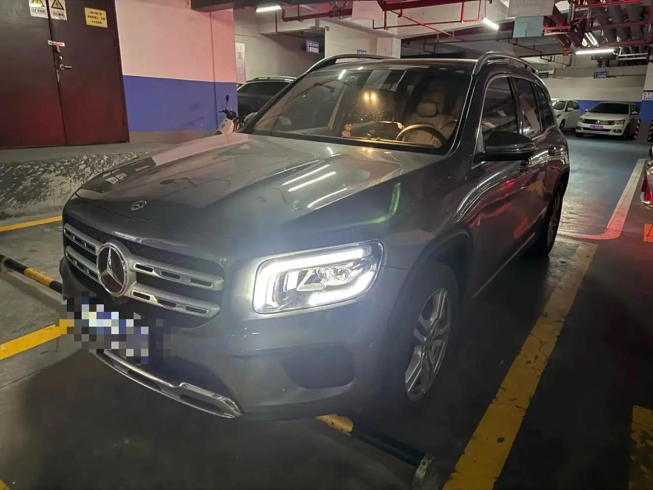 Mercedes Benz GLB 2021 GLB 200 Dynamic