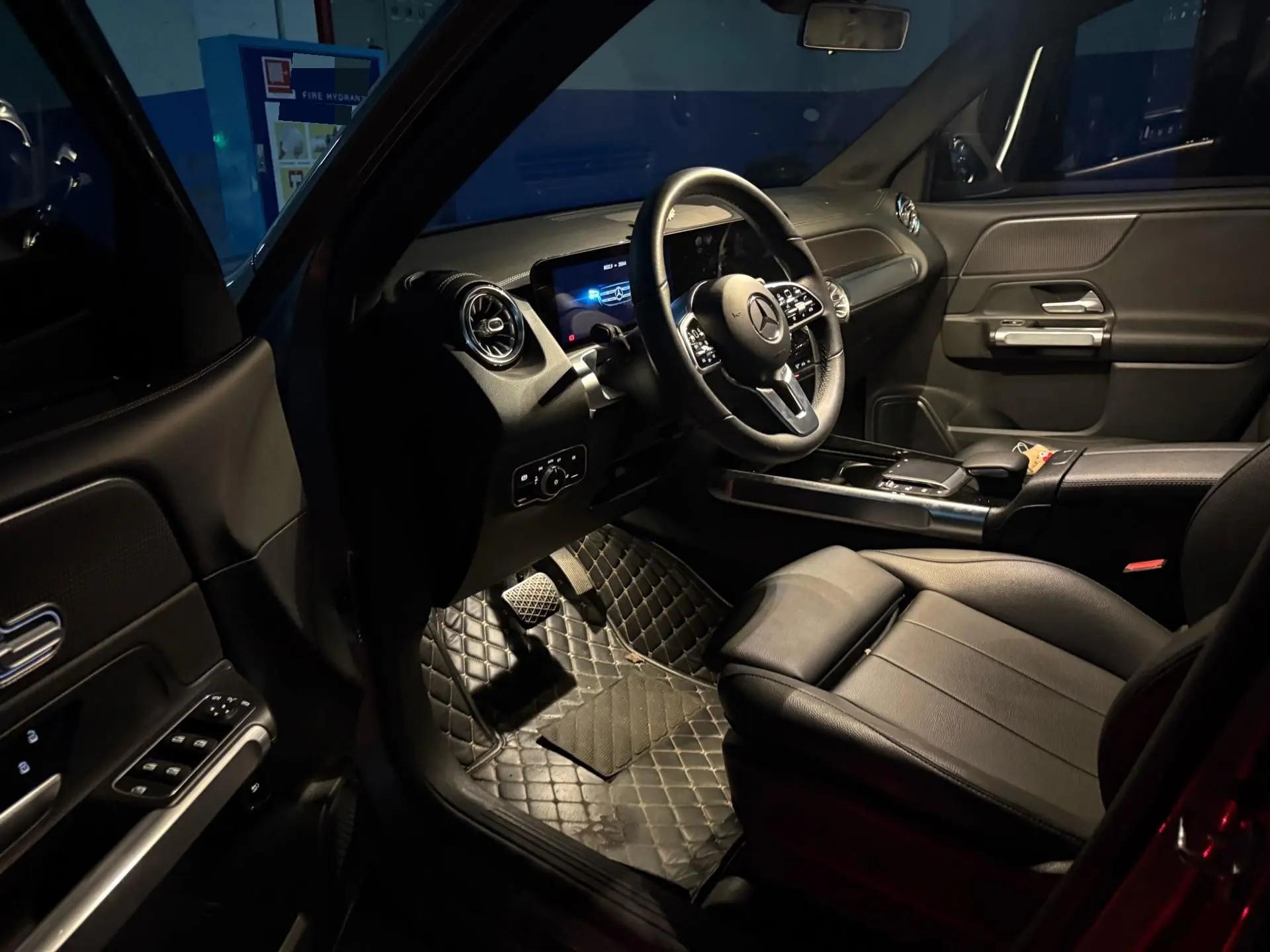 Mercedes Benz GLB 2021 GLB 200 Dynamic 2