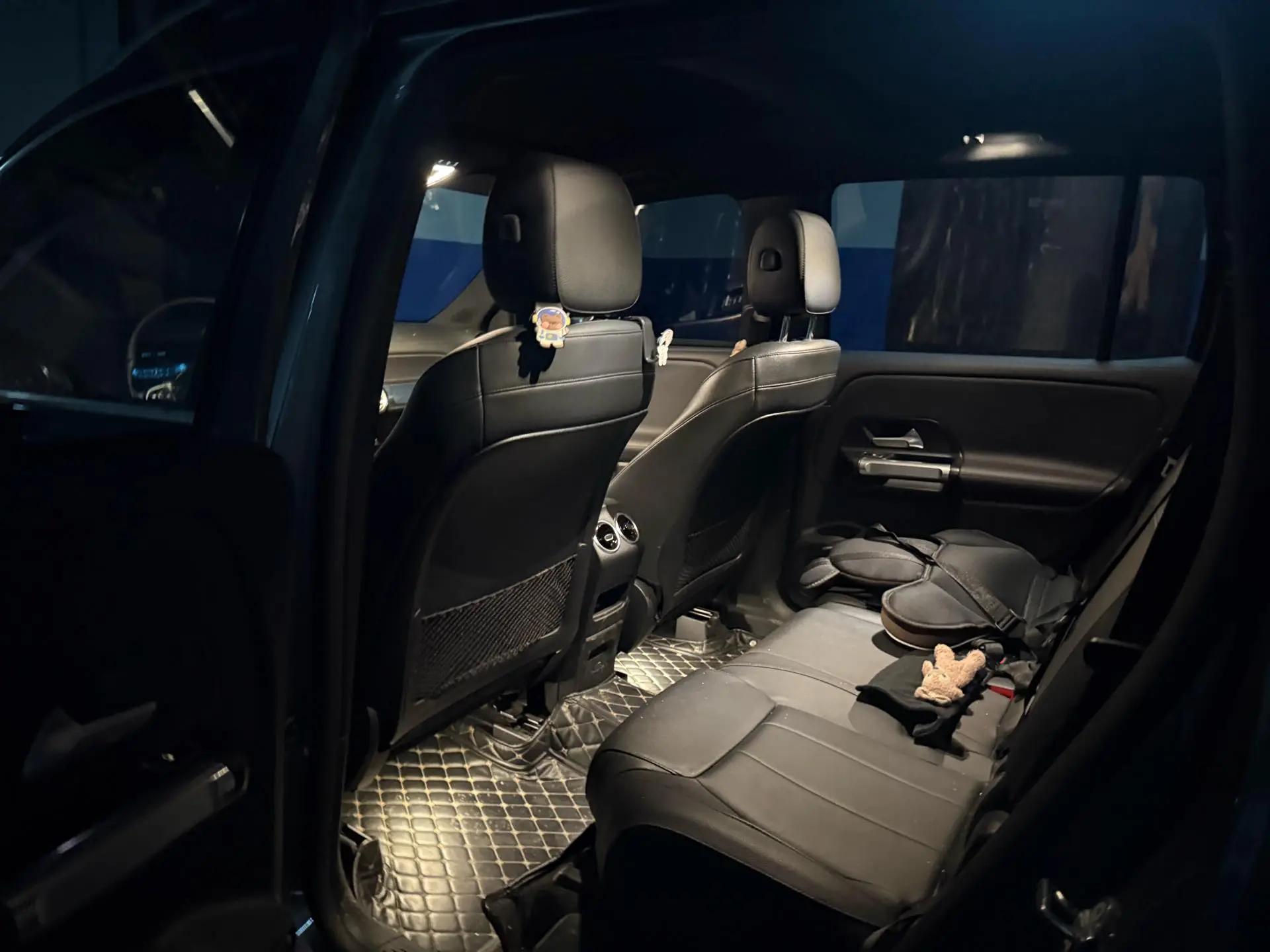 Mercedes Benz GLB 2021 GLB 200 Dynamic 3