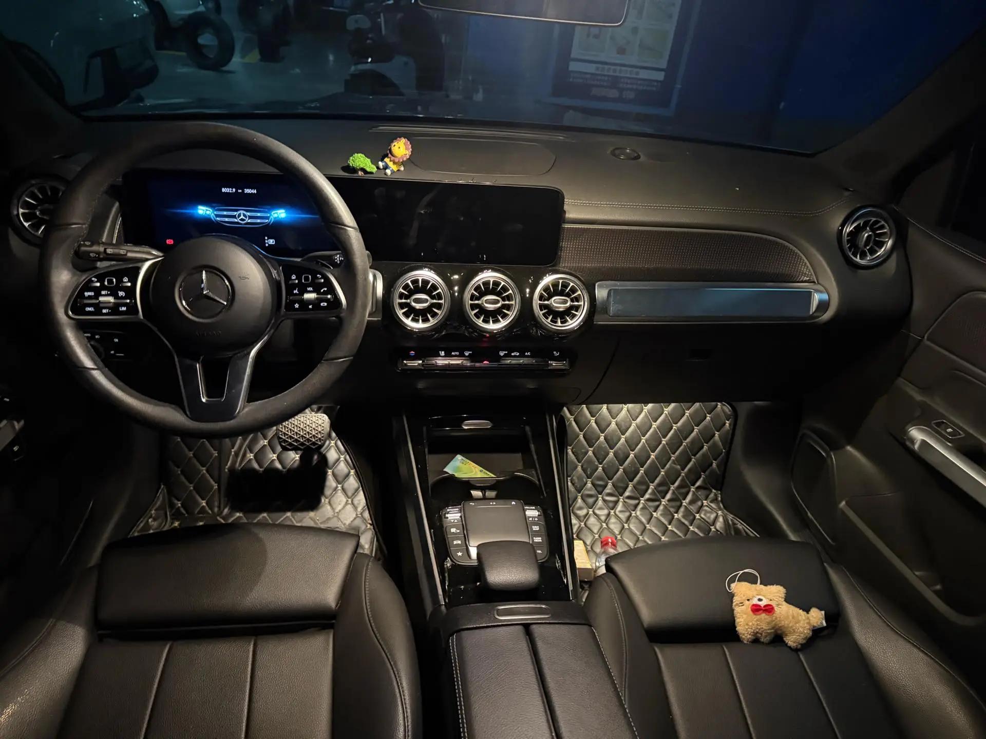 Mercedes Benz GLB 2021 GLB 200 Dynamic 4