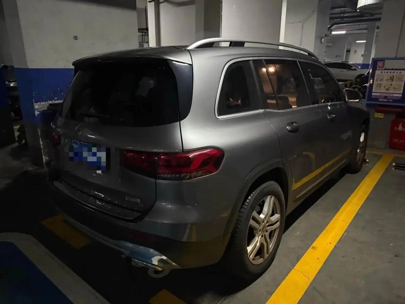 Mercedes Benz GLB 2021 GLB 200 Dynamic 6