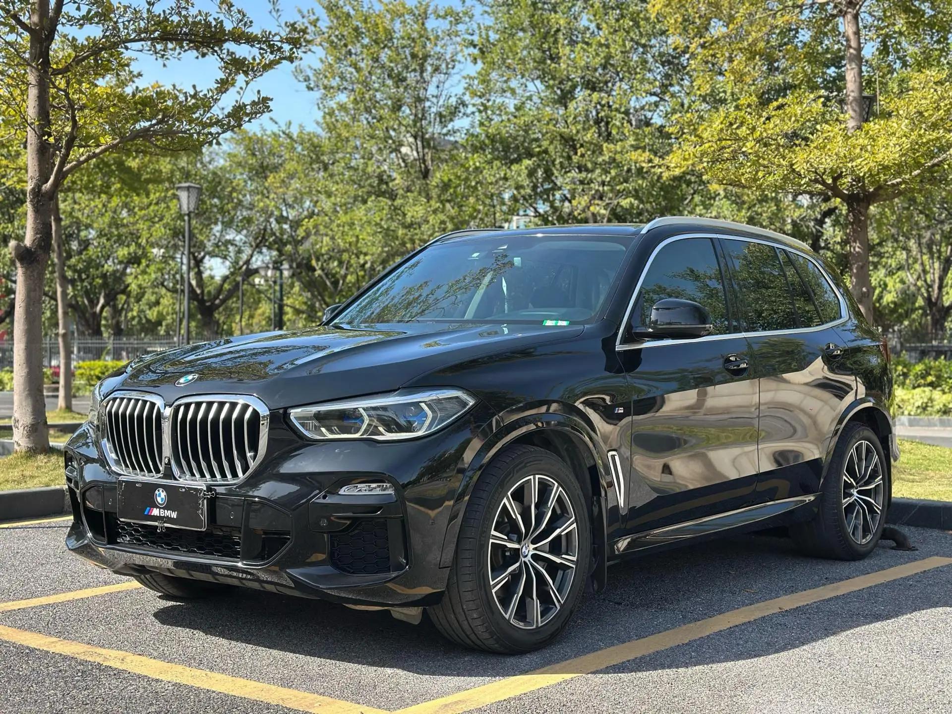 BMW X5 (Imported) 2021 Modified xDrive40i M Sports Suit