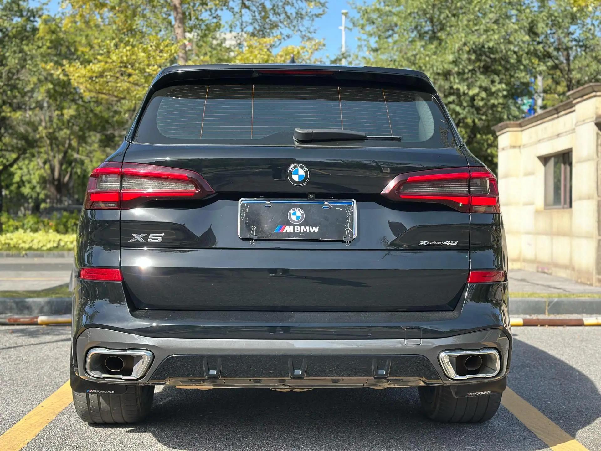 BMW X5 (Imported) 2021 Modified xDrive40i M Sports Suit 2