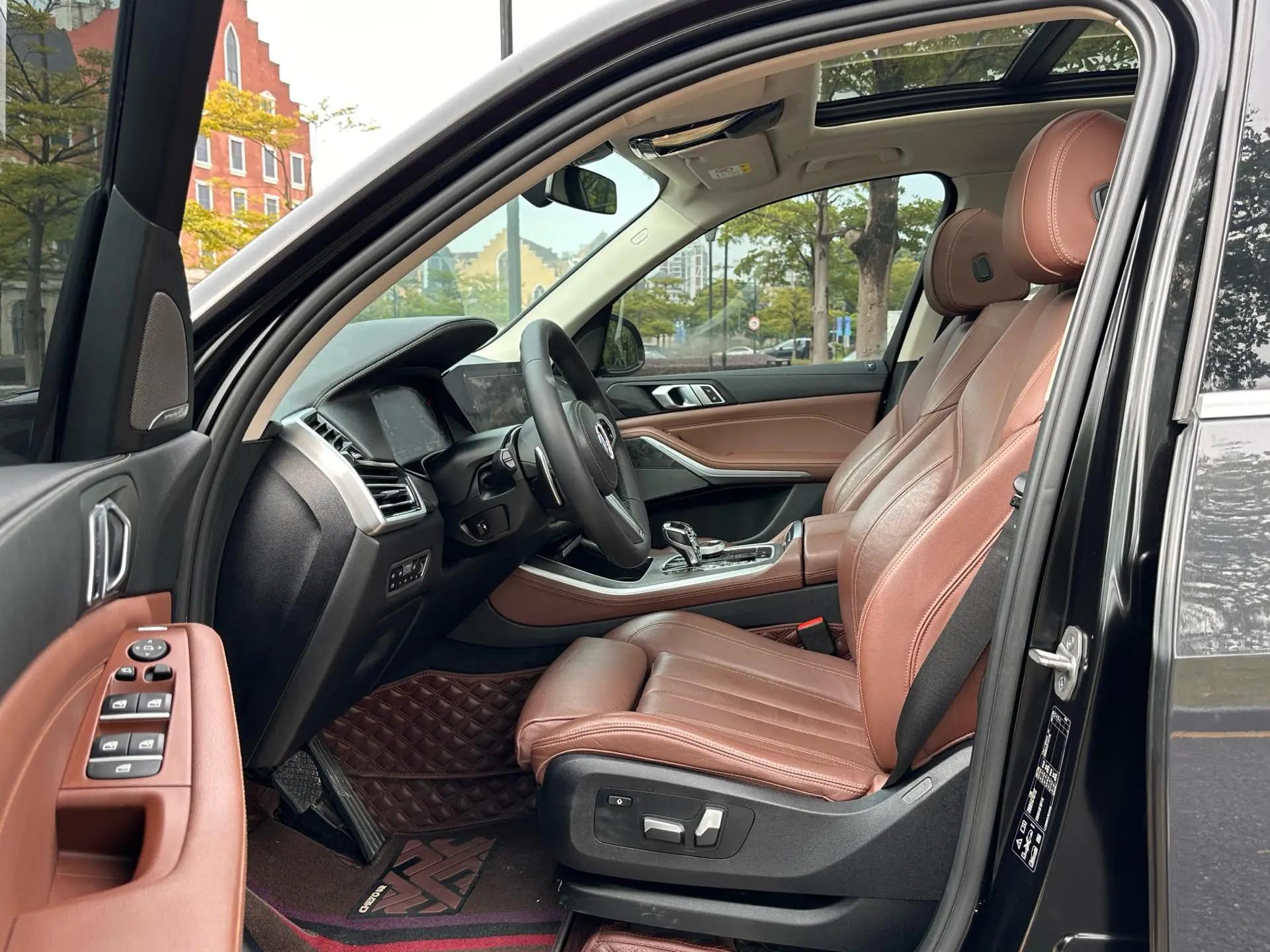 BMW X5 (Imported) 2021 Modified xDrive40i M Sports Suit 4
