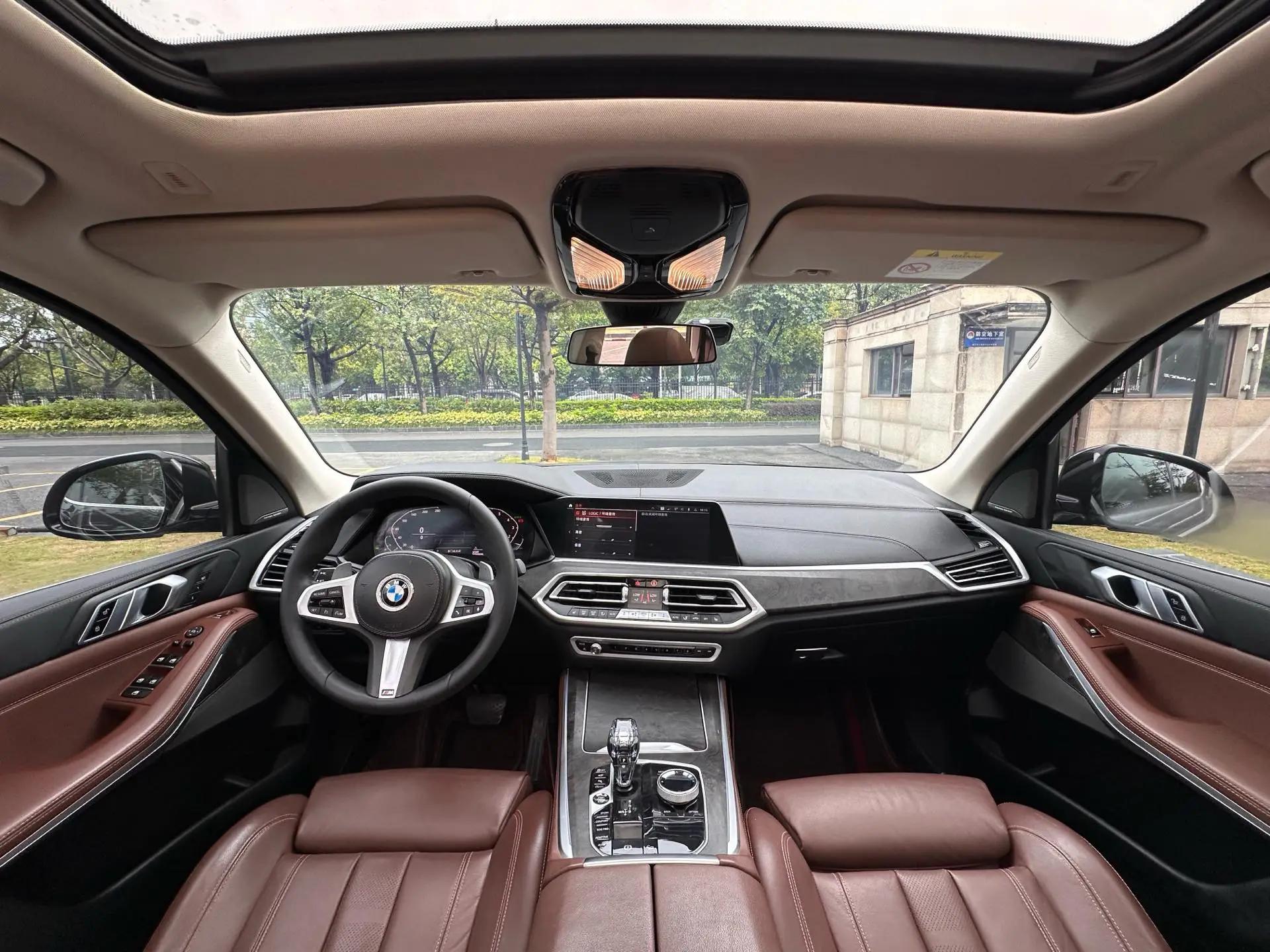 BMW X5 (Imported) 2021 Modified xDrive40i M Sports Suit 6