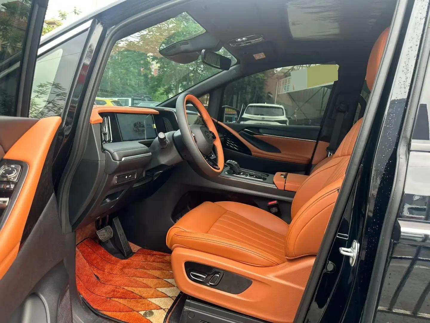 Chuanqi 2026 M8 Double Engine 2.0T Distinguished Edition Automatic Gear 5