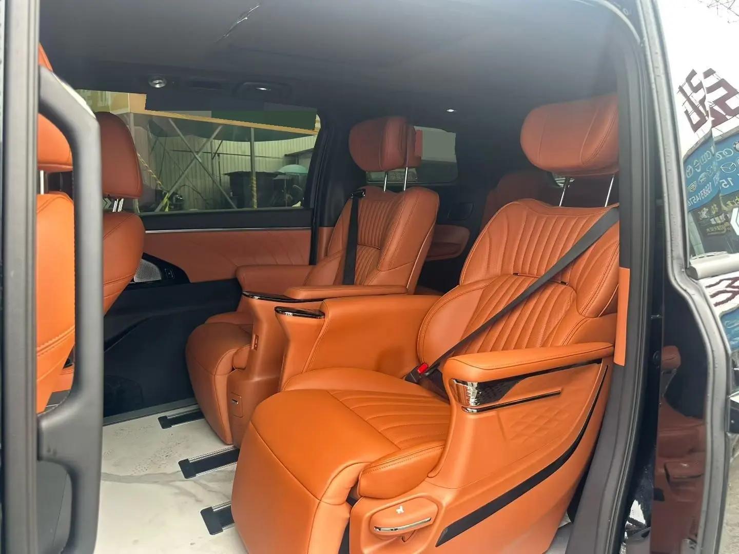 Chuanqi 2026 M8 Double Engine 2.0T Distinguished Edition Automatic Gear 6