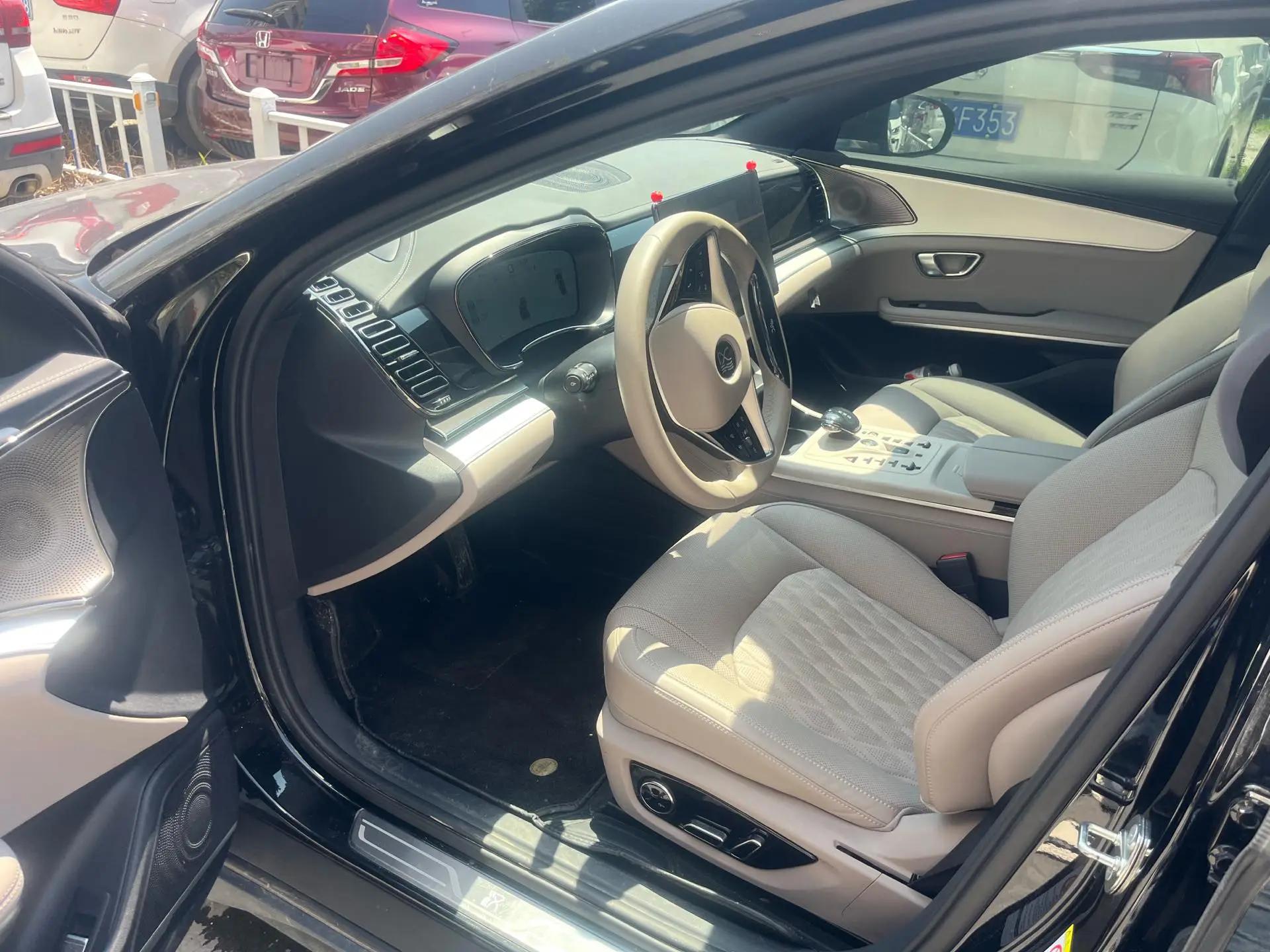 BYD 2025 Chinese DM-i 1.5T stepless 125KM elite automatic gear 3