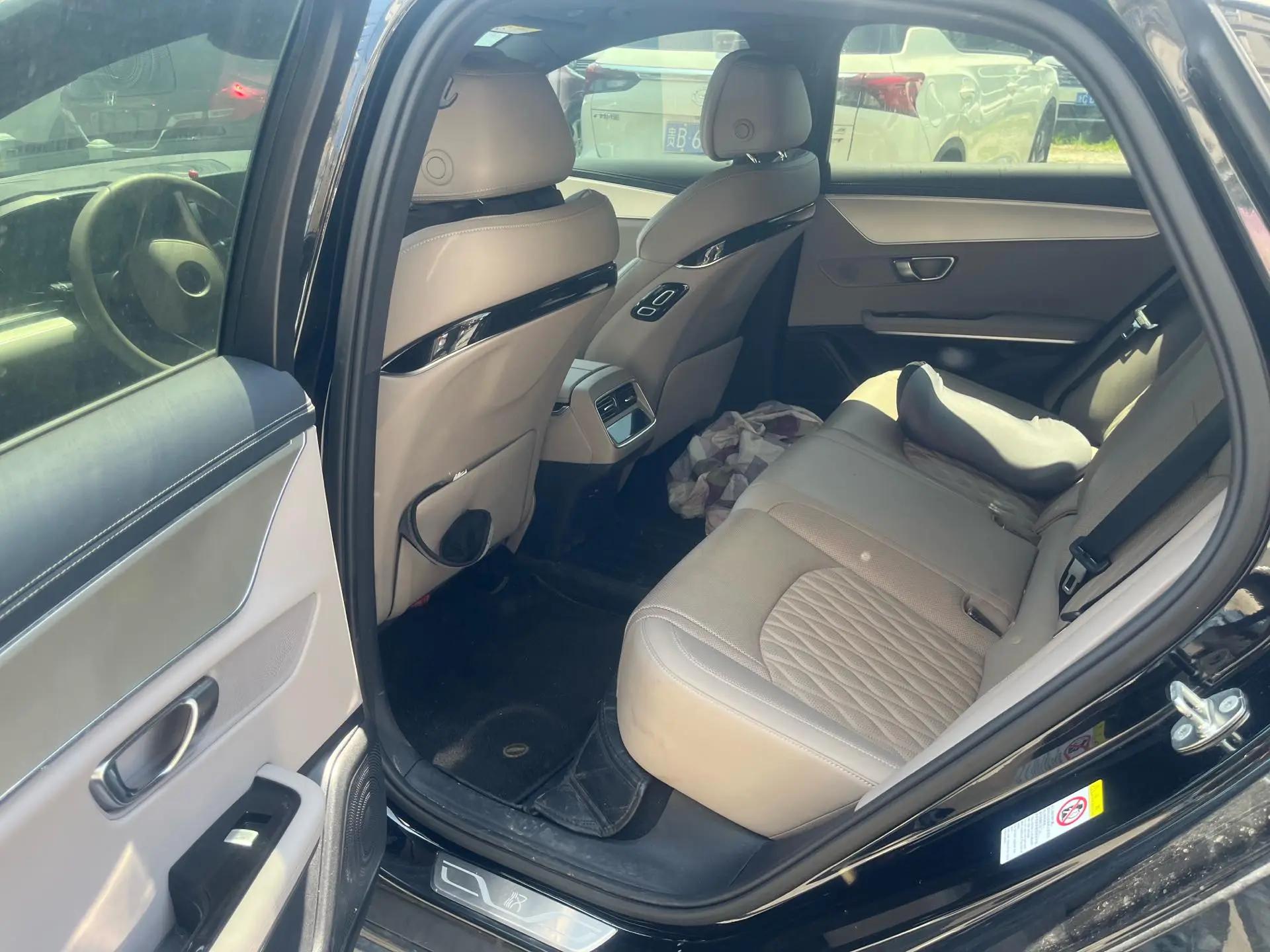 BYD 2025 Chinese DM-i 1.5T stepless 125KM elite automatic gear 4