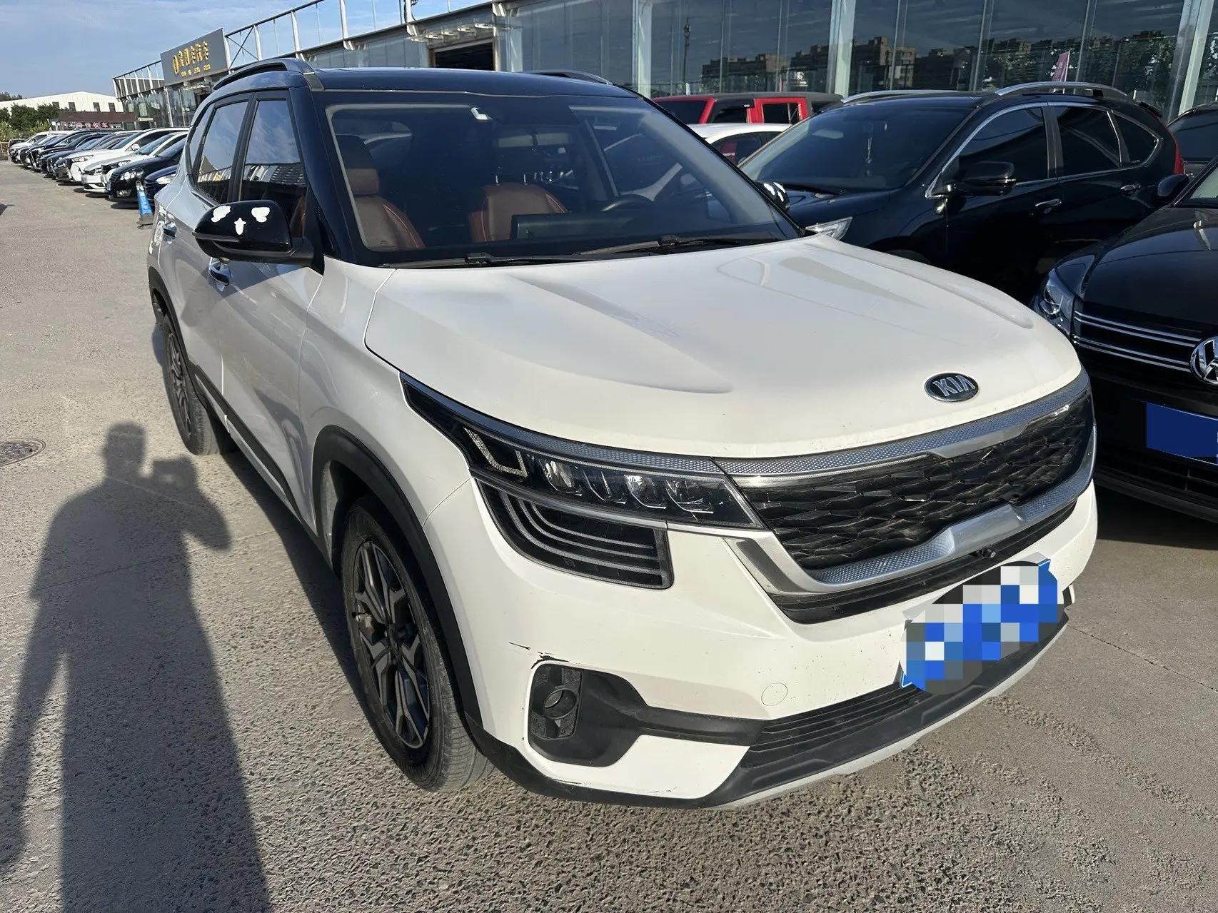 KX3 Pride 2020 1.5L CVT Trend Edition 3