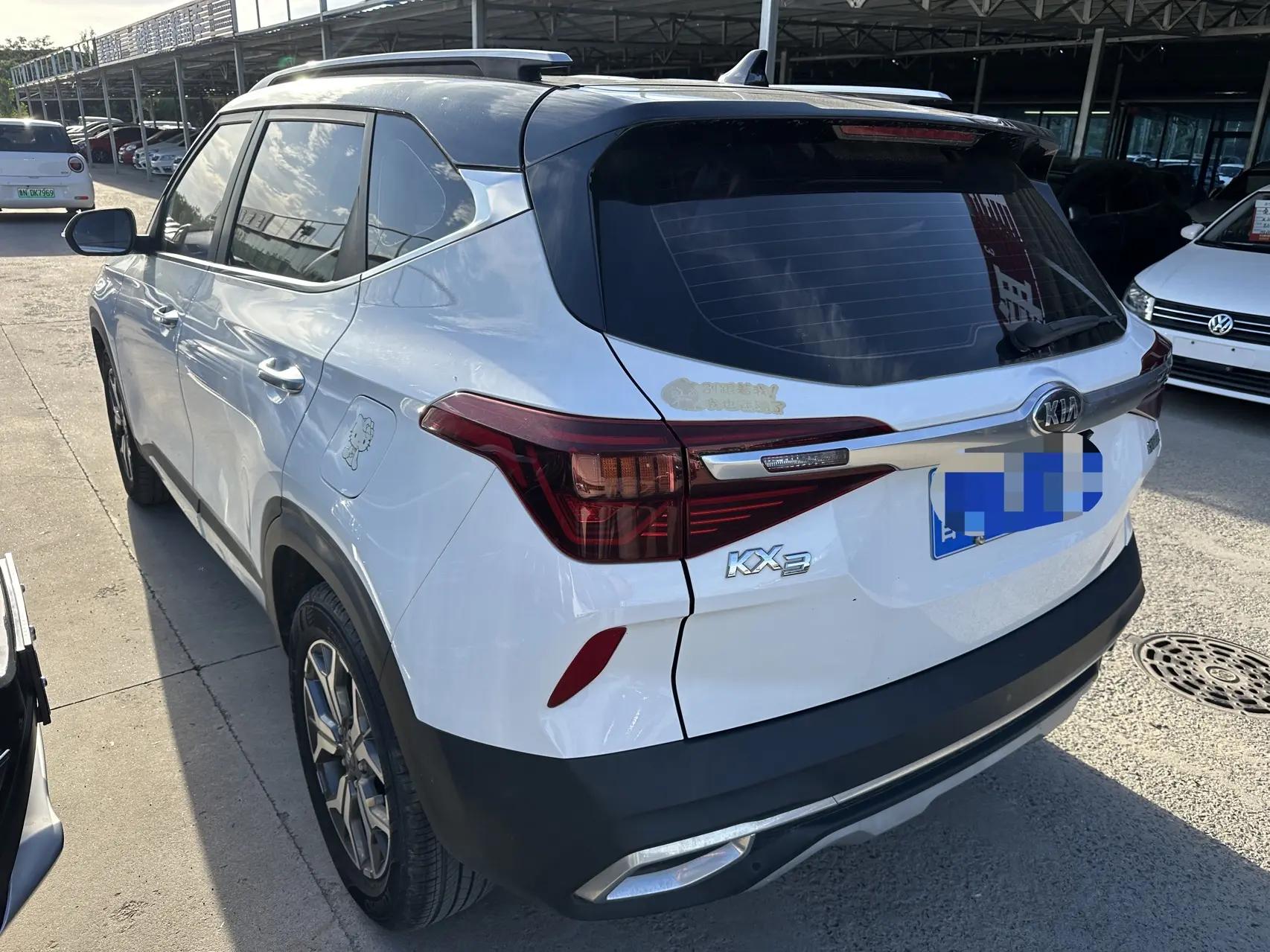 KX3 Pride 2020 1.5L CVT Trend Edition 4