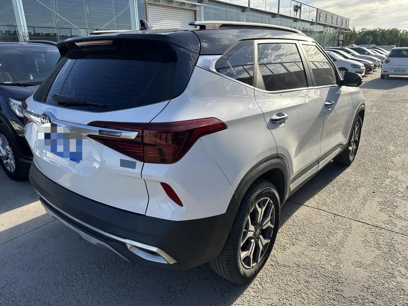 KX3 Pride 2020 1.5L CVT Trend Edition 5