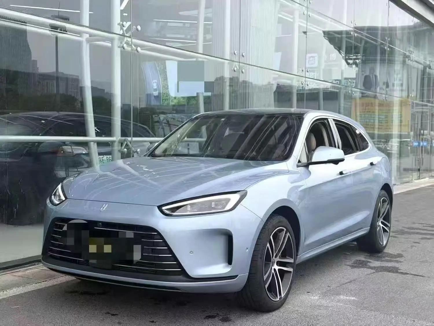 打开图片灯箱:AITO 2023 AITO M5 extended range rear drive standard version automatic gear