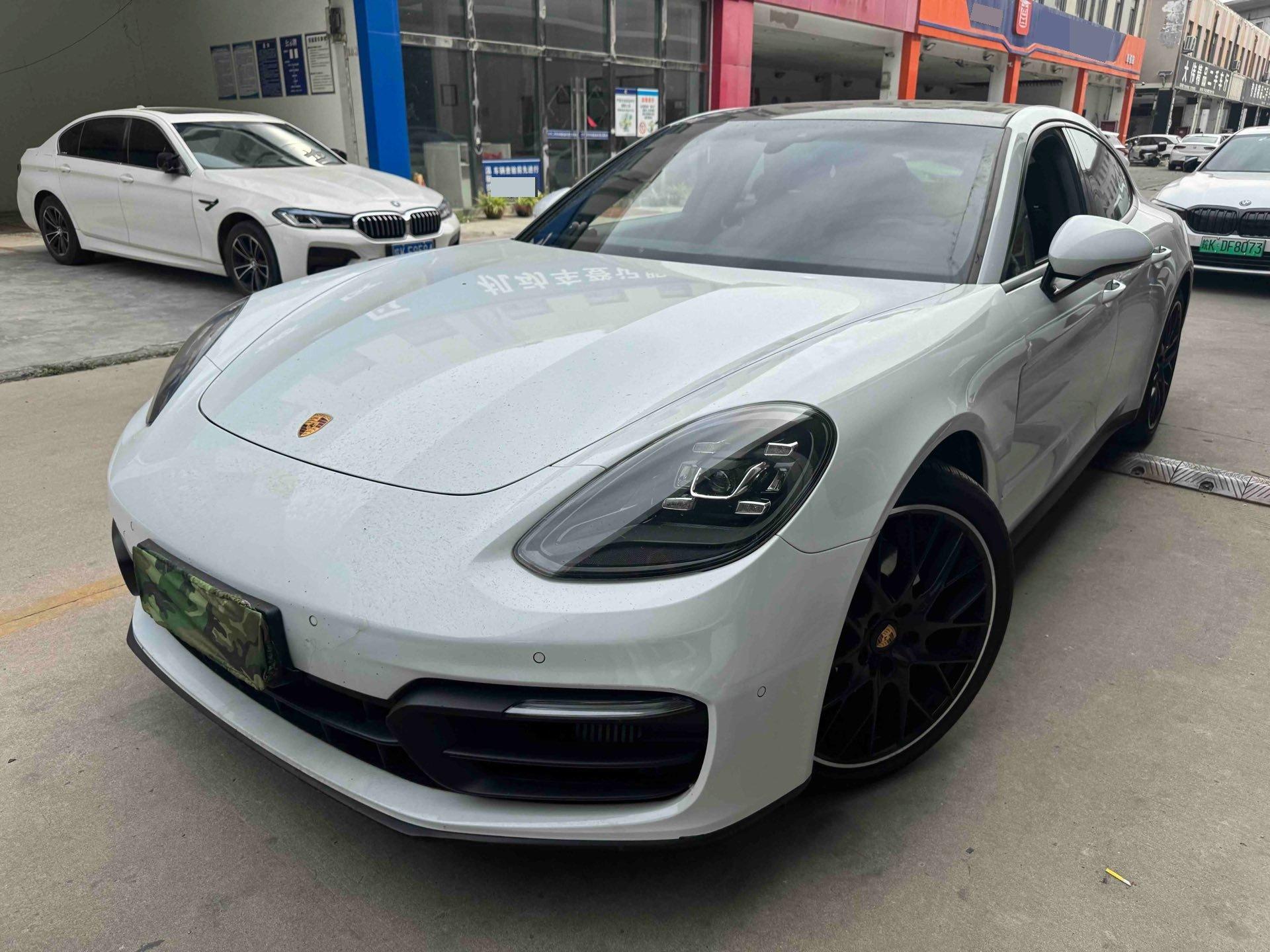 2021 Panamera 2.9T Panamera