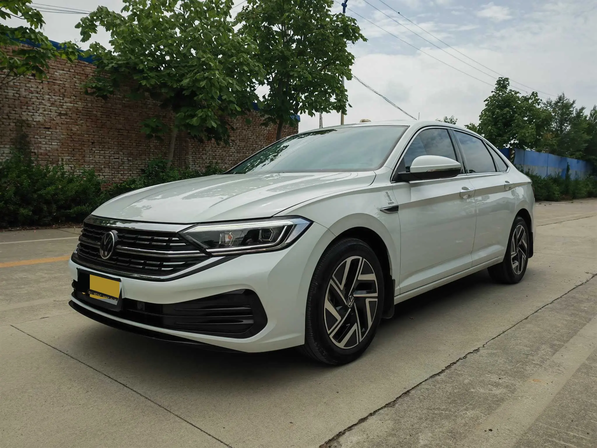 Volkswagen 2025 Sagittarius 1.5TSI 300TSI Exceed Edition (Change 2) Automatic Gear