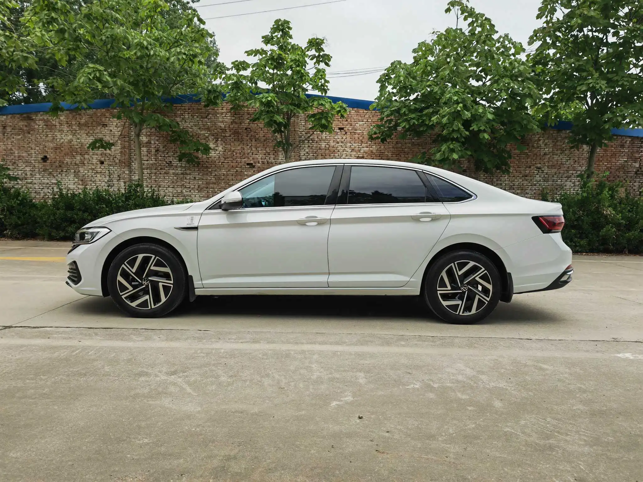 Volkswagen 2025 Sagittarius 1.5TSI 300TSI Exceed Edition (Change 2) Automatic Gear 10