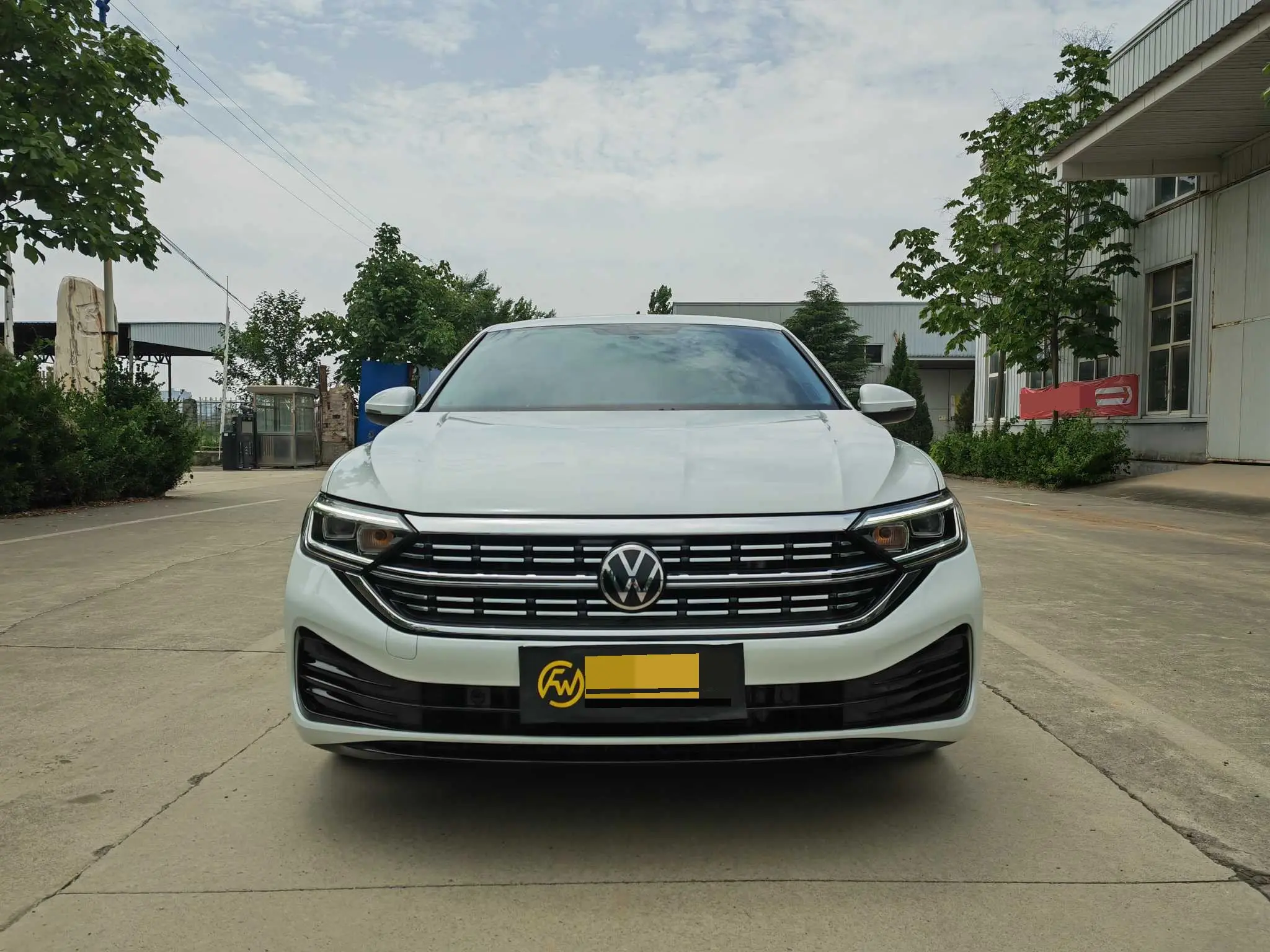 Volkswagen 2025 Sagittarius 1.5TSI 300TSI Exceed Edition (Change 2) Automatic Gear 2