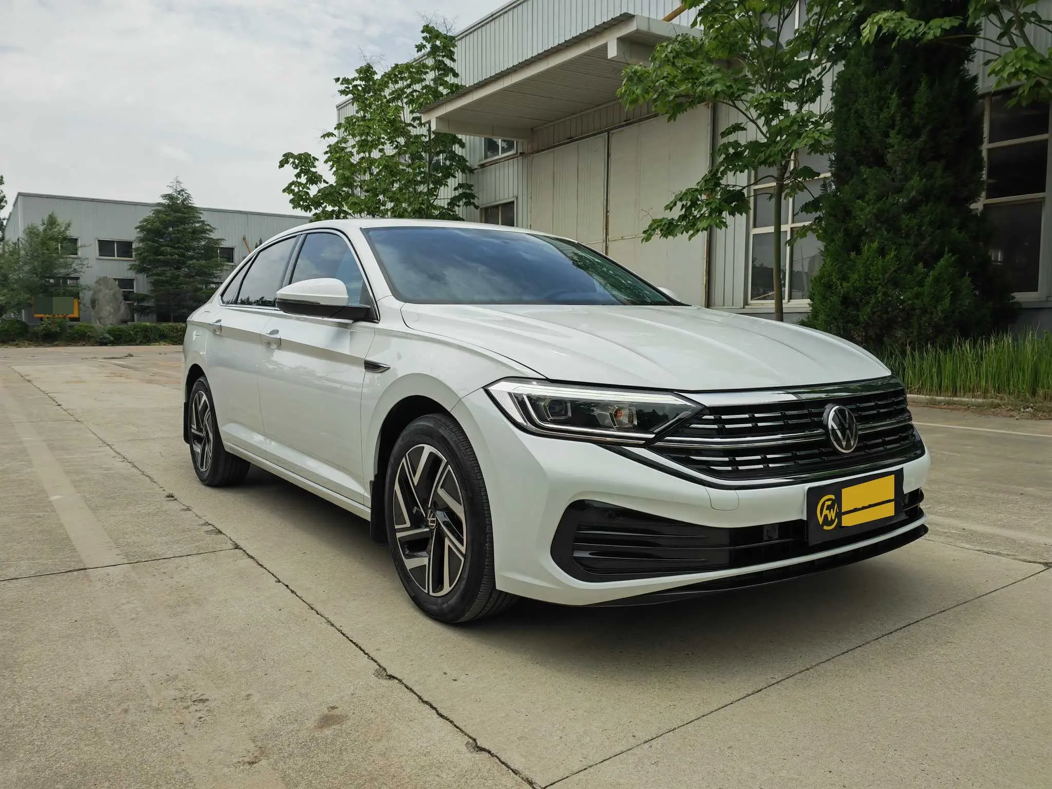 Volkswagen 2025 Sagittarius 1.5TSI 300TSI Exceed Edition (Change 2) Automatic Gear 3