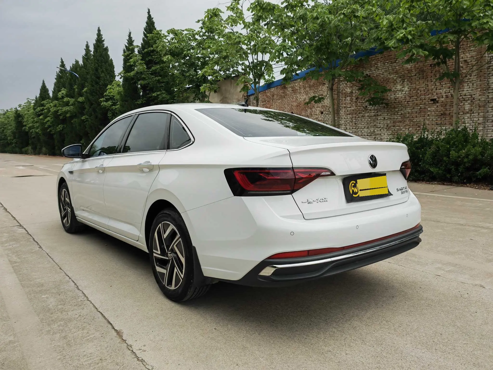 Volkswagen 2025 Sagittarius 1.5TSI 300TSI Exceed Edition (Change 2) Automatic Gear 9