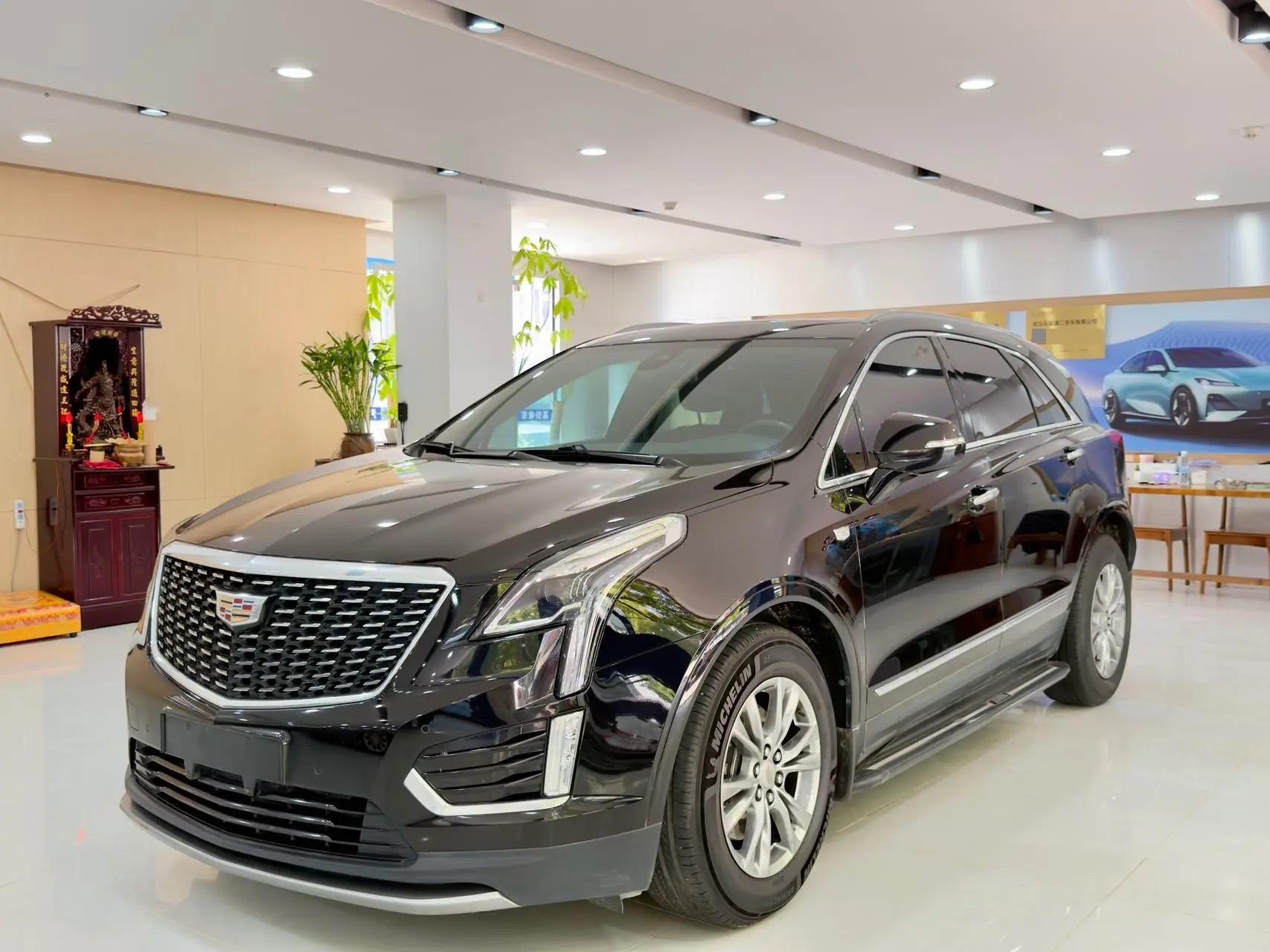Cadillac XT5 2022 2.0T Two-Drive Luxury Model