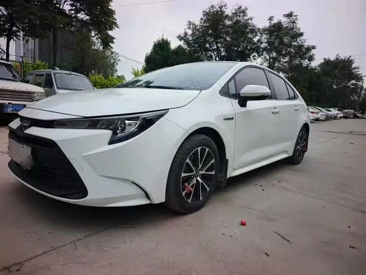 Lei Ling 2023 Intelligent Electric Mixed Double Qing 1.8L Leading Edition - View 1