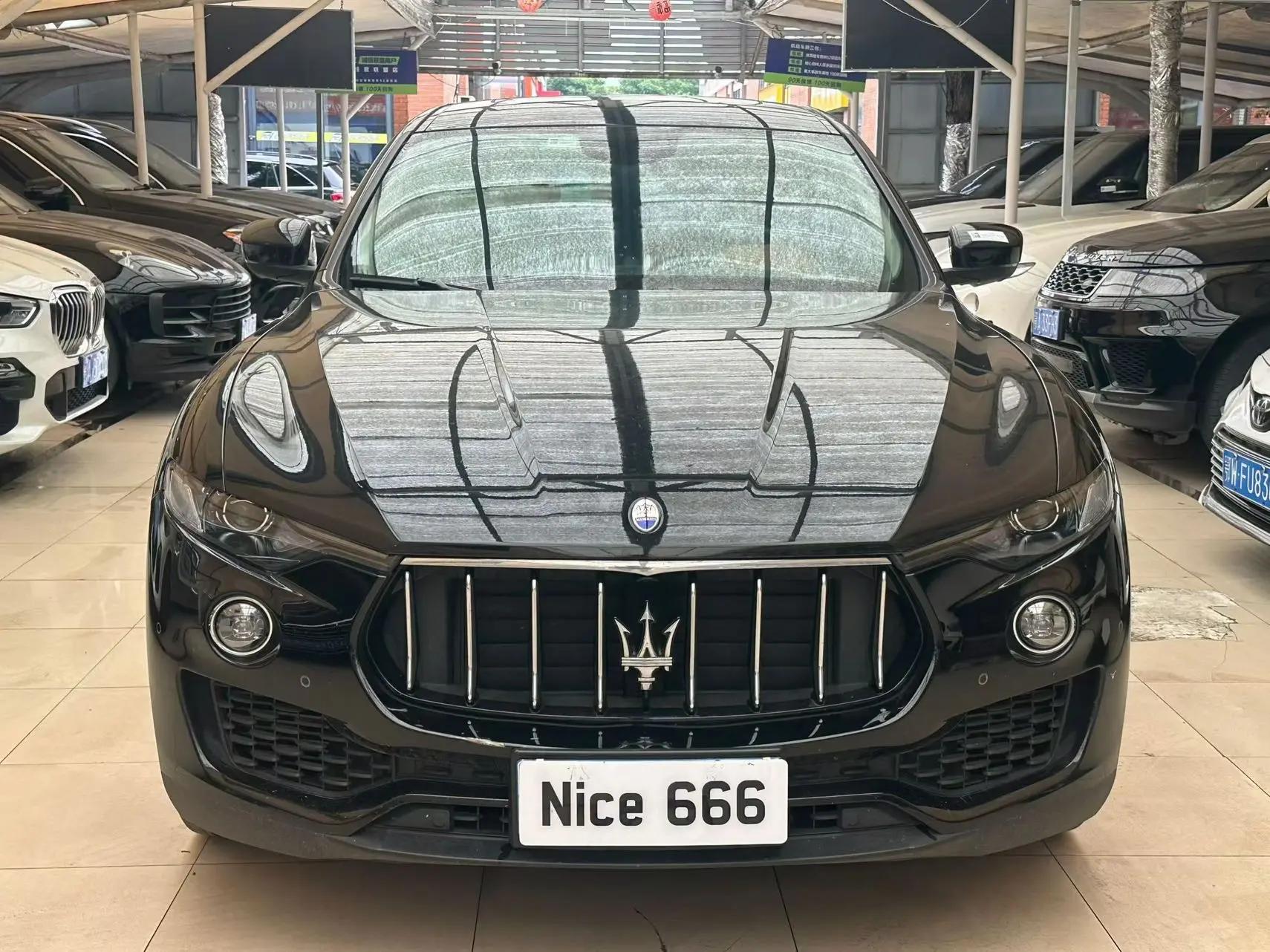 Levante 2021 3.0T Standard Edition 2