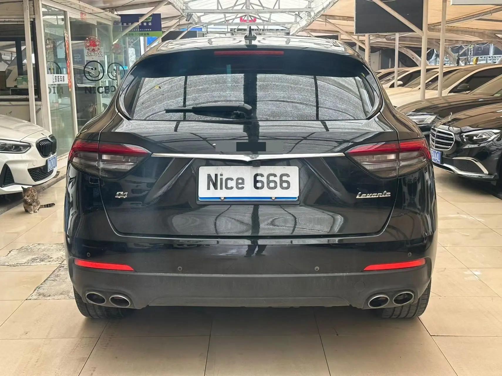 Levante 2021 3.0T Standard Edition 3