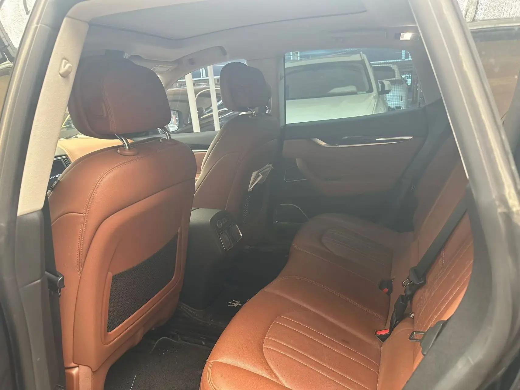 Levante 2021 3.0T Standard Edition 6