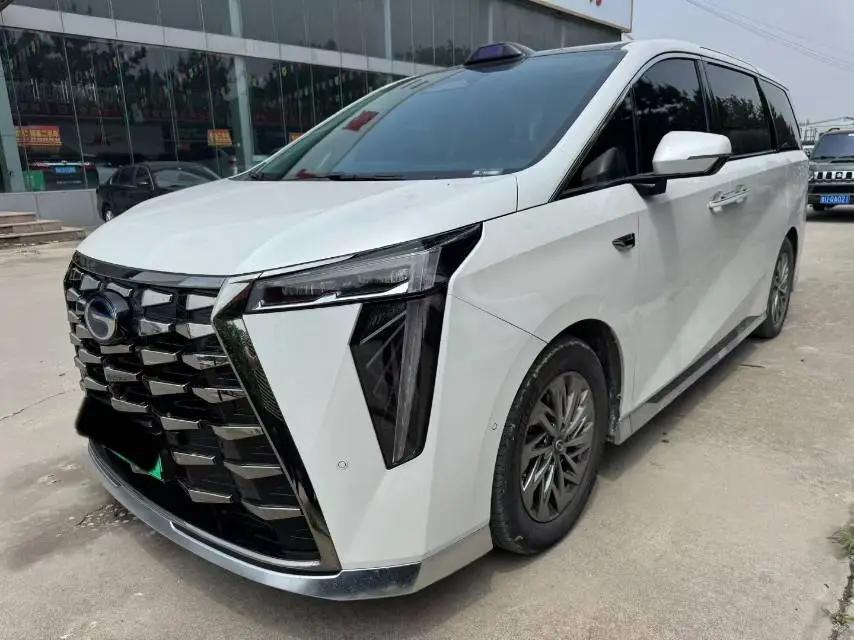 GAC Trumpchi 2025 Model Wangxiang M8 2.0T Gan Kun Series Ultra First-Class Automatic