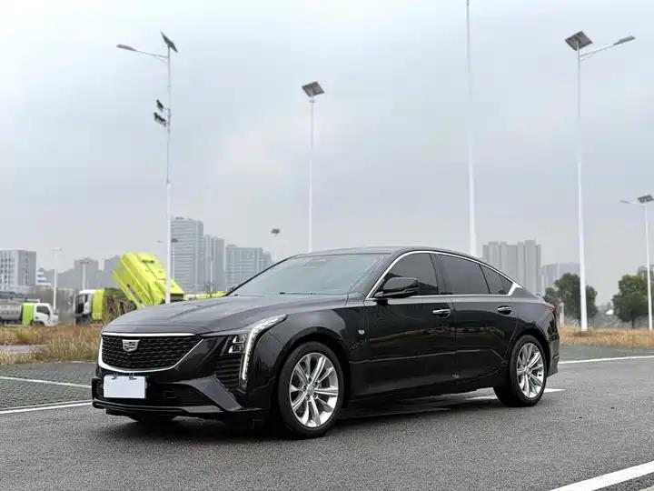 Cadillac CT5 2024 28T Luxury Pro - View 1