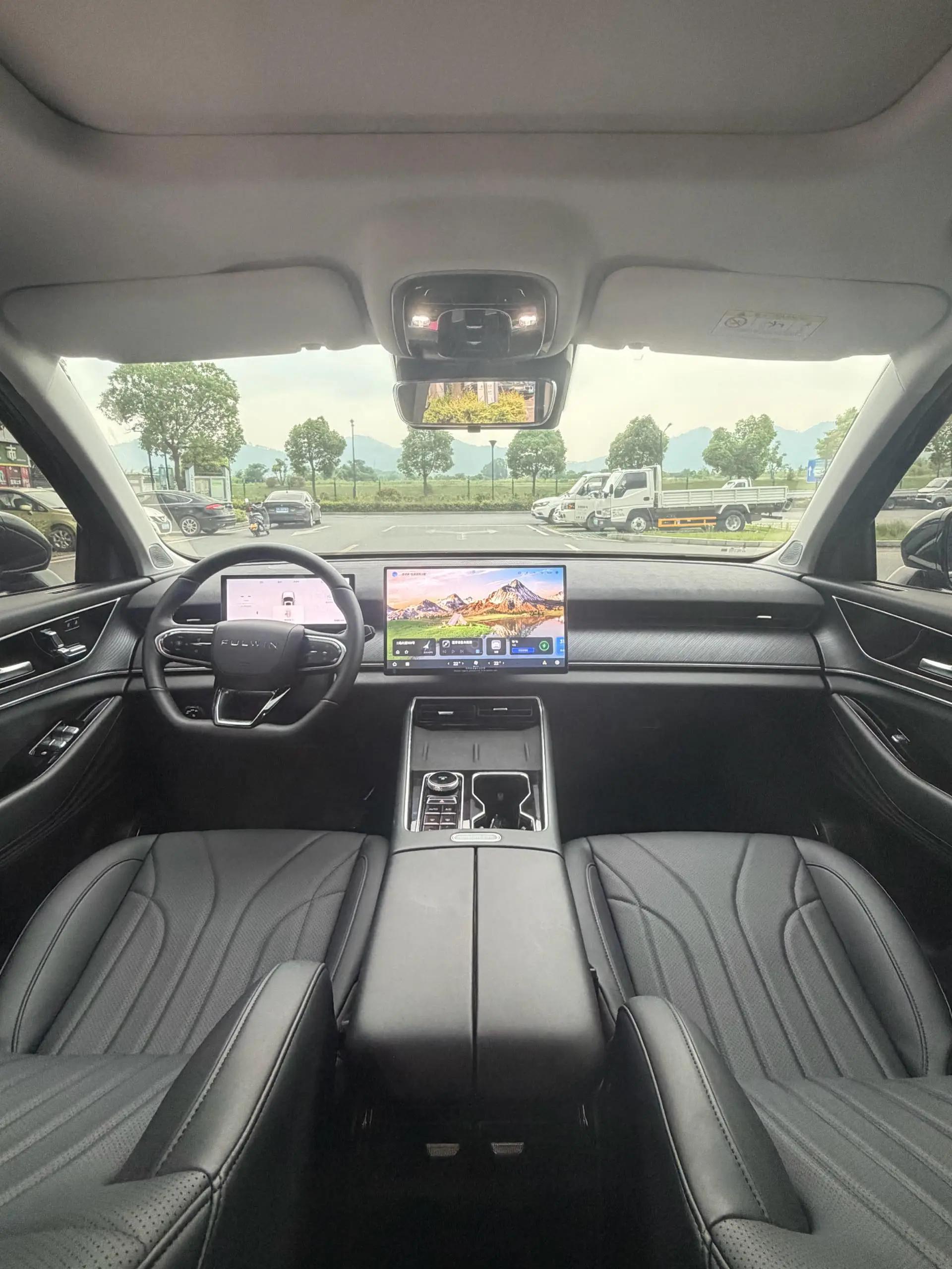 Chery 2025 Fengyun T9 C- DM 1.5T 120 Long Endurance Edition Honorable 5-seat Lithium Iron Phosphate Automatic Gear 7