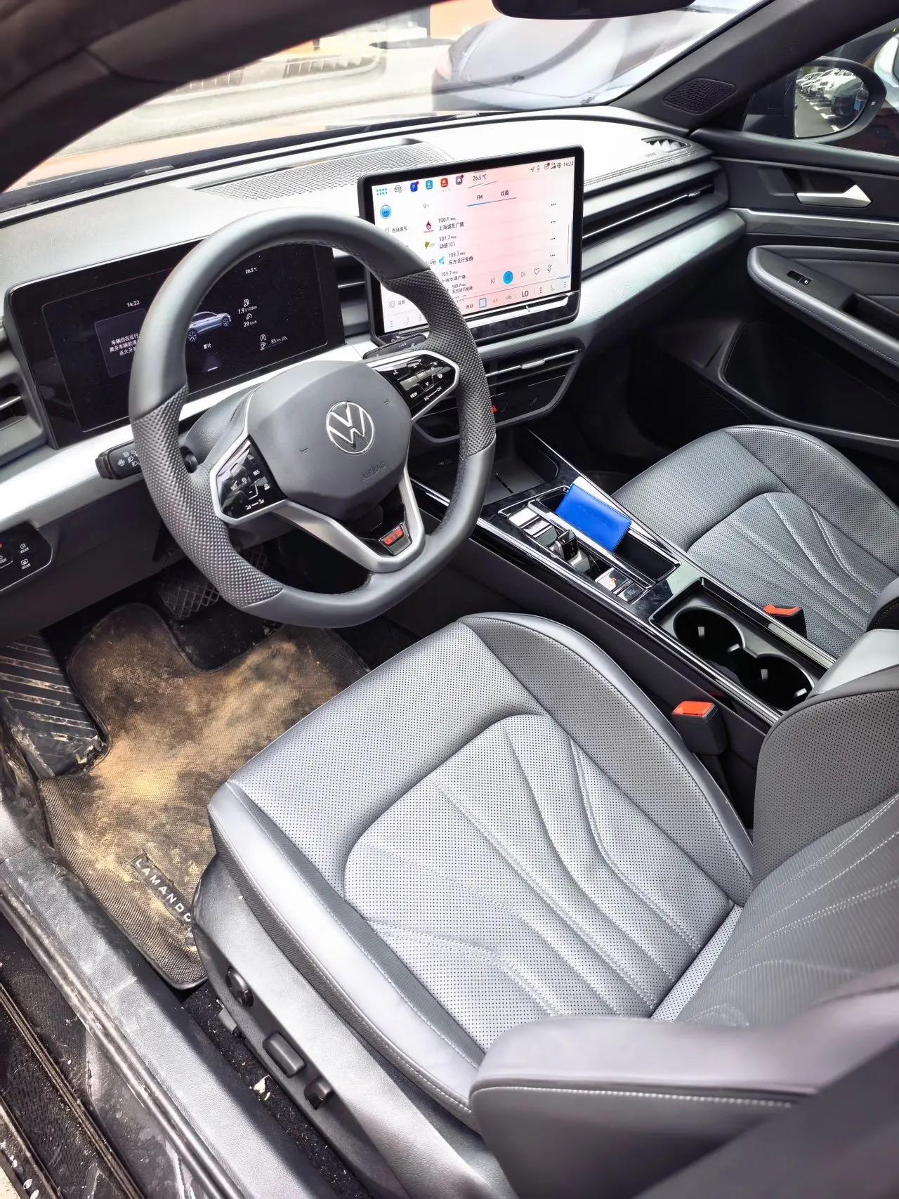 Volkswagen 2026 Ling Du L GTS 2.0TSI 380TSI Ling Feng Million Commemorative Edition Automatic Gear 4