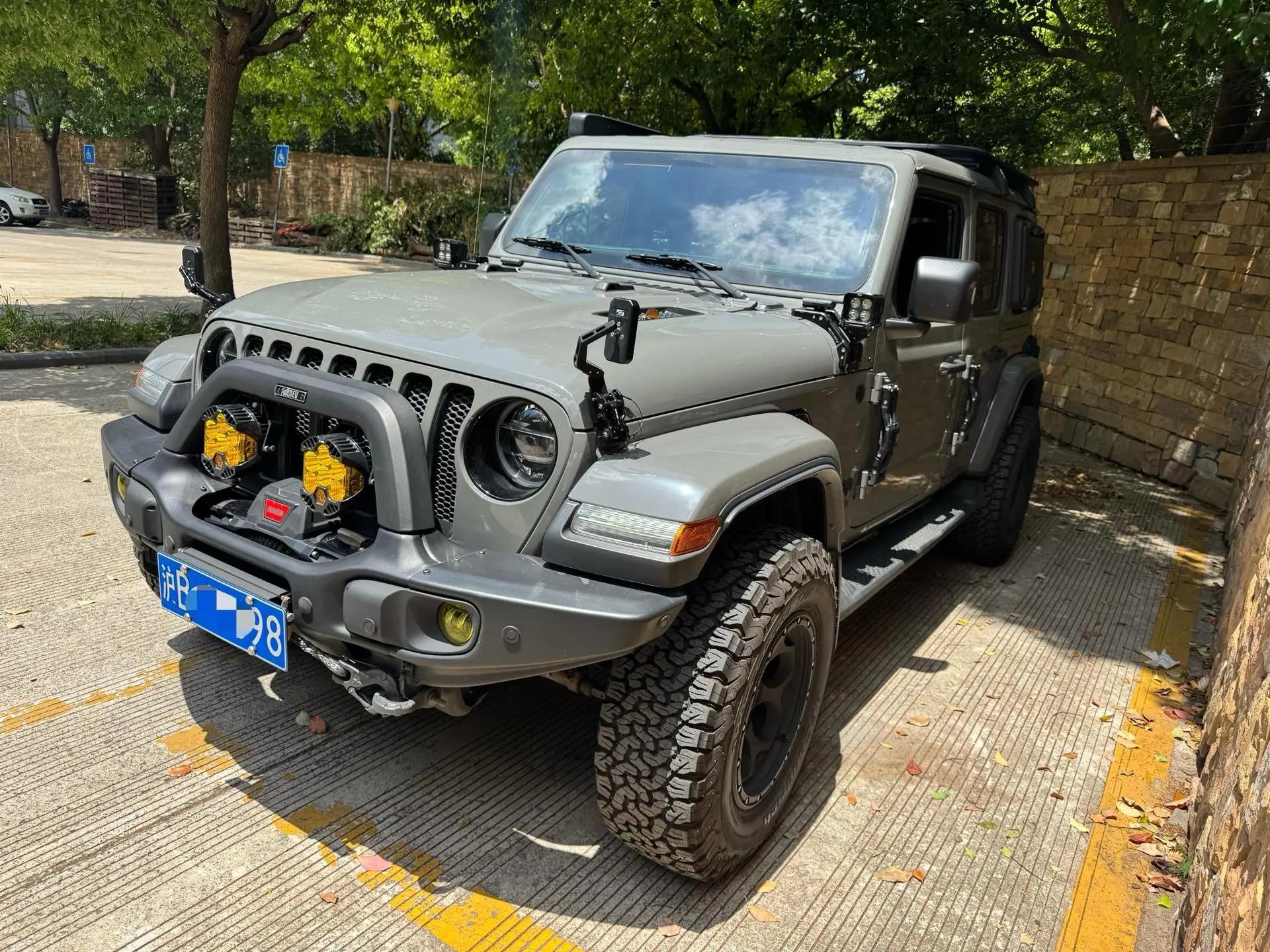 Wrangler 2022 2.0T Highland Four-door Edition