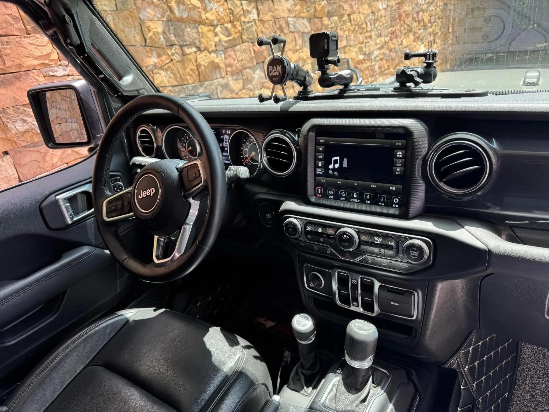 Wrangler 2022 2.0T Highland Four-door Edition 10