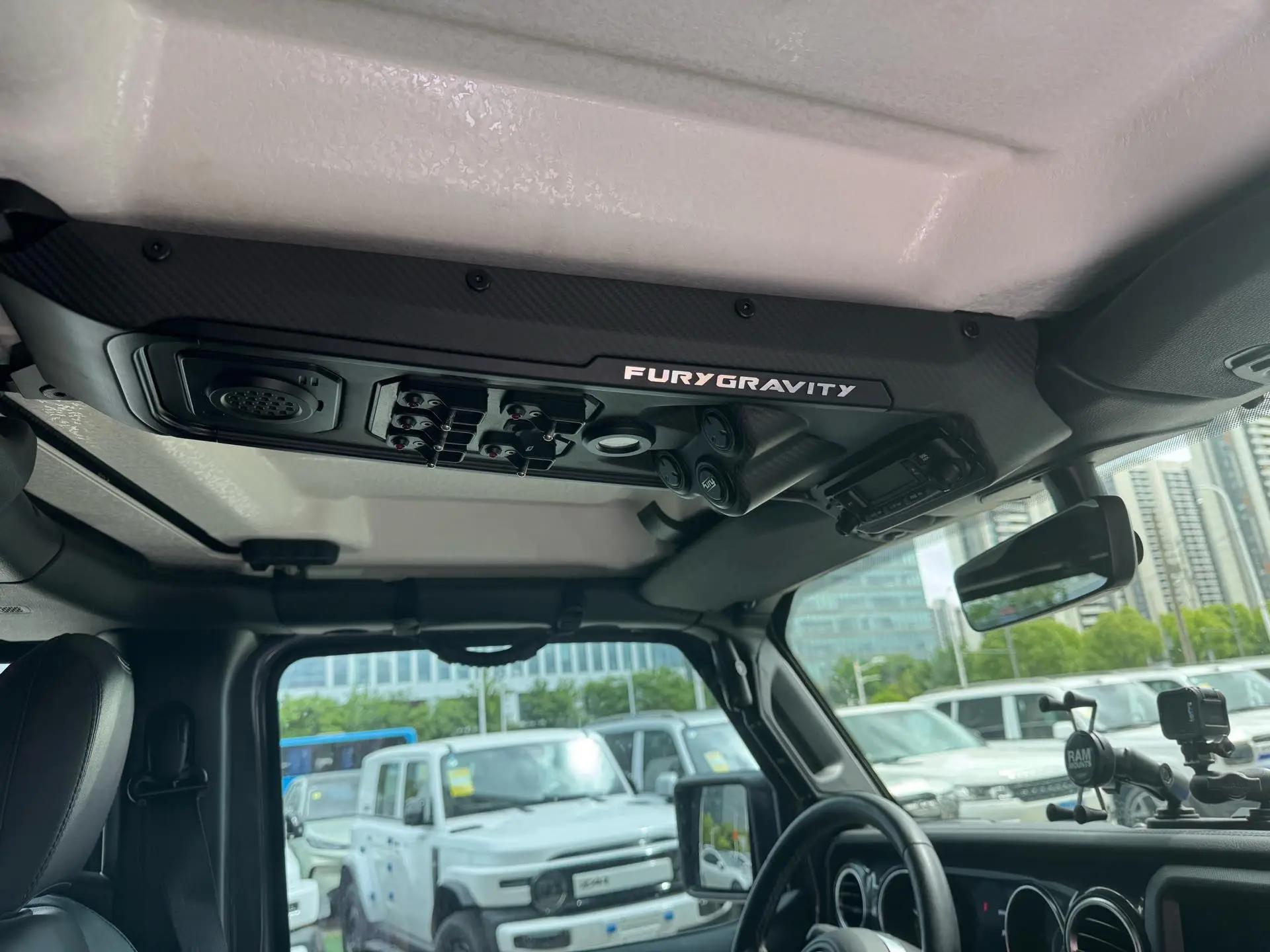 Wrangler 2022 2.0T Highland Four-door Edition 2