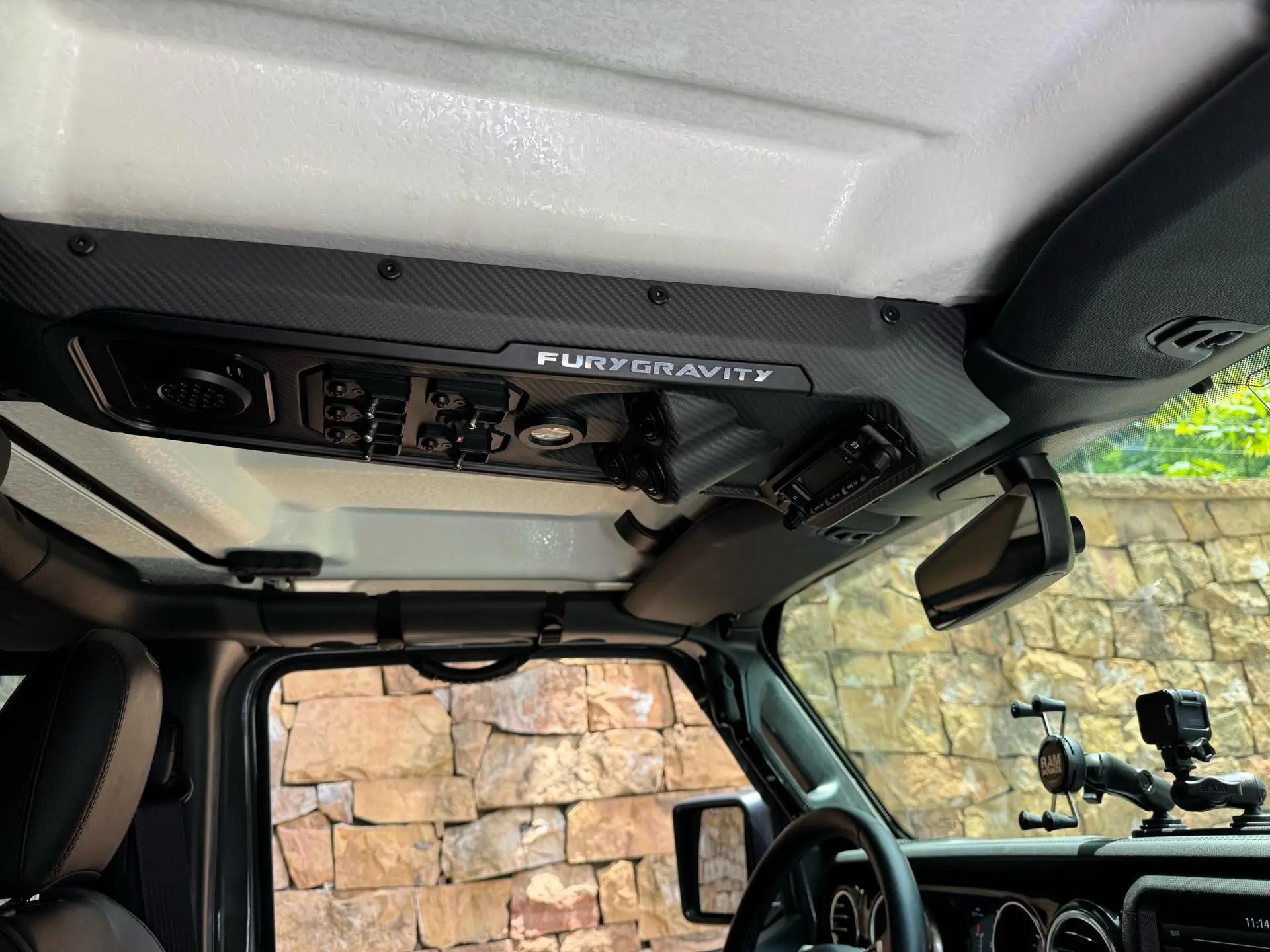 Wrangler 2022 2.0T Highland Four-door Edition 7