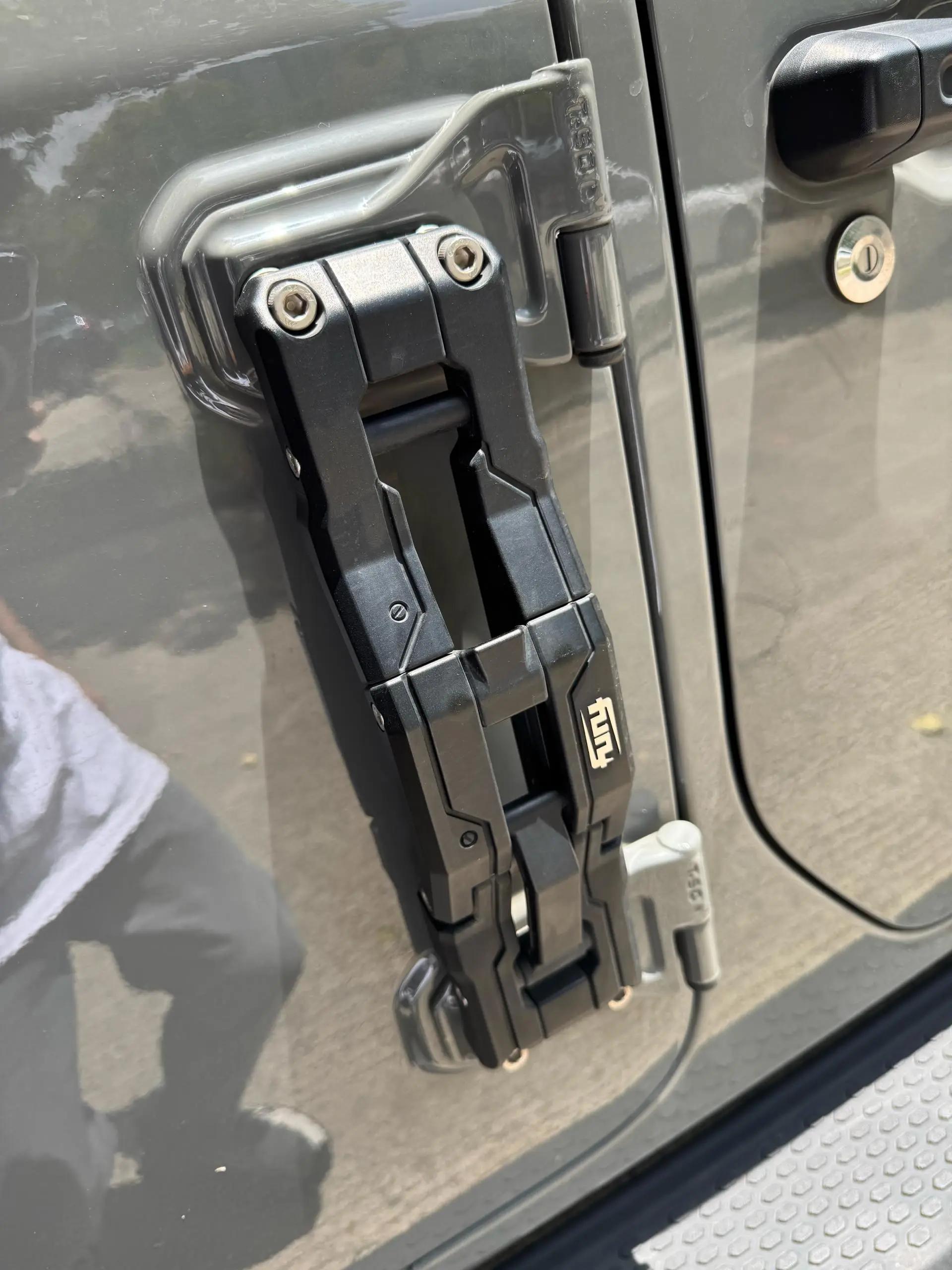 Wrangler 2022 2.0T Highland Four-door Edition 9
