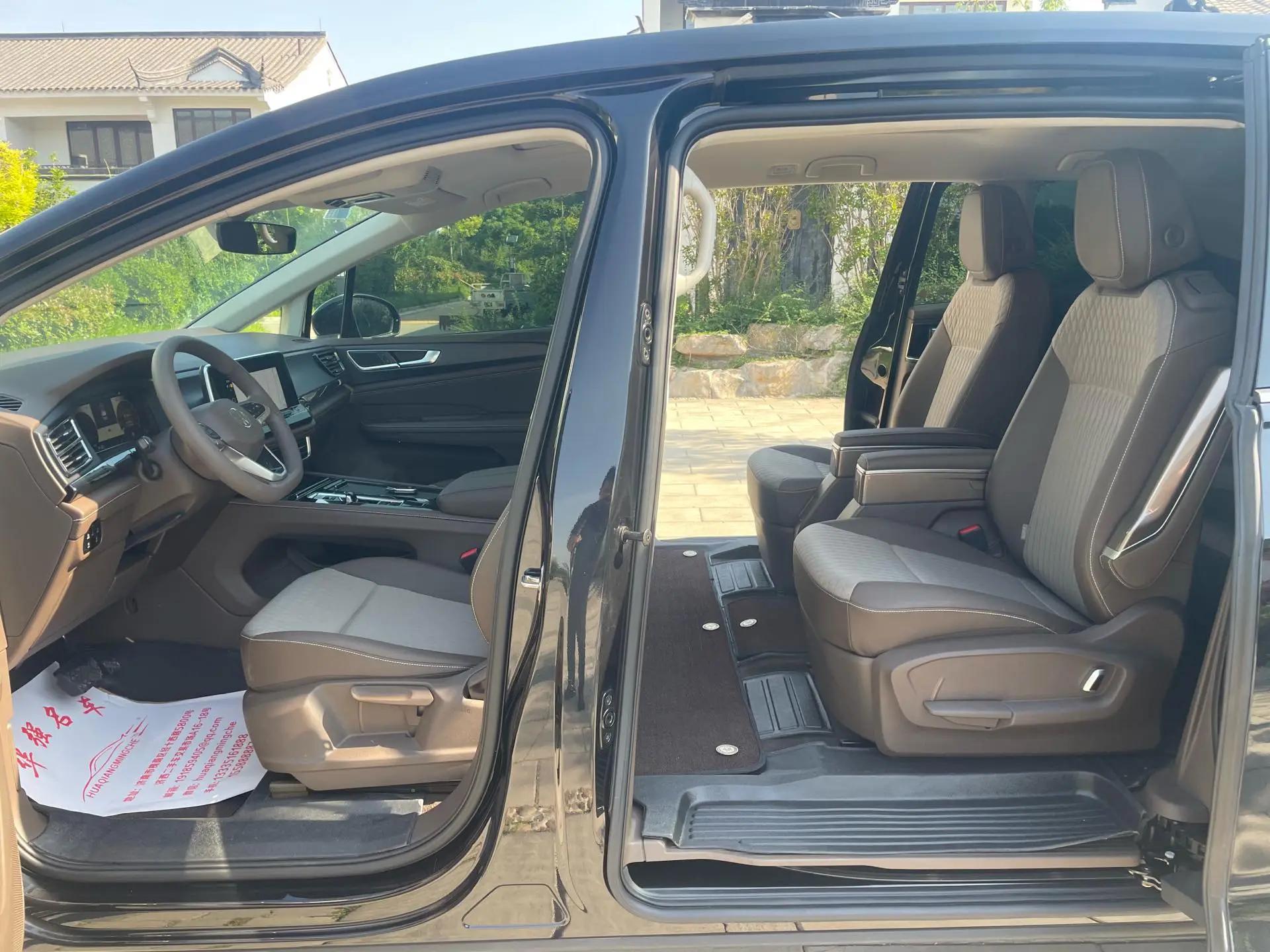 Volkswagen 2024 models of Viran (Viloran) 2.0TSI 330TSI Deluxe Edition Automatic Gear 11