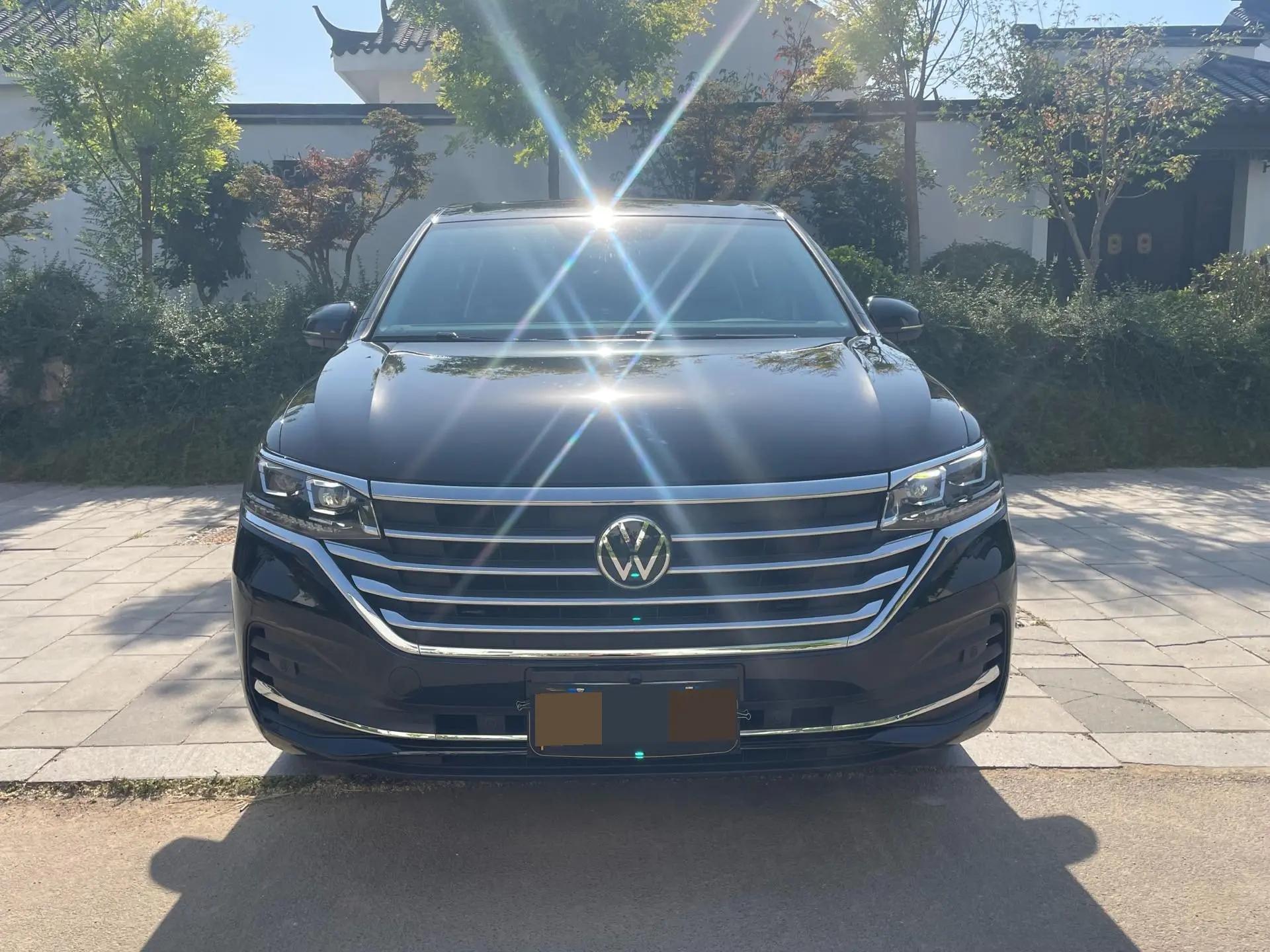Volkswagen 2024 models of Viran (Viloran) 2.0TSI 330TSI Deluxe Edition Automatic Gear 2