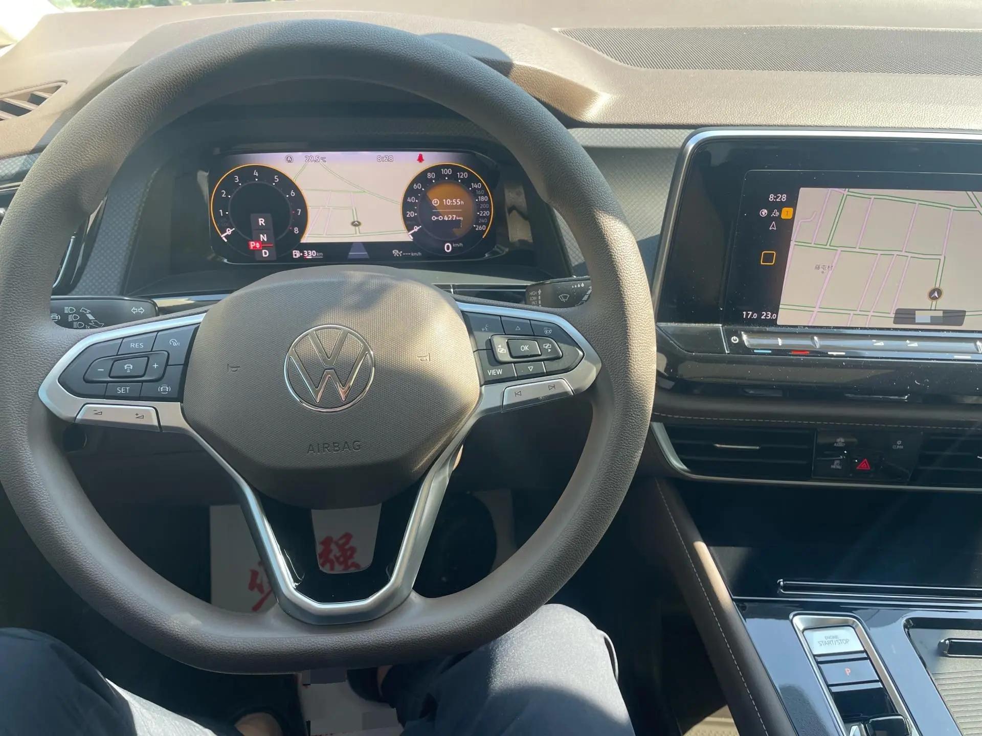 Volkswagen 2024 models of Viran (Viloran) 2.0TSI 330TSI Deluxe Edition Automatic Gear 5