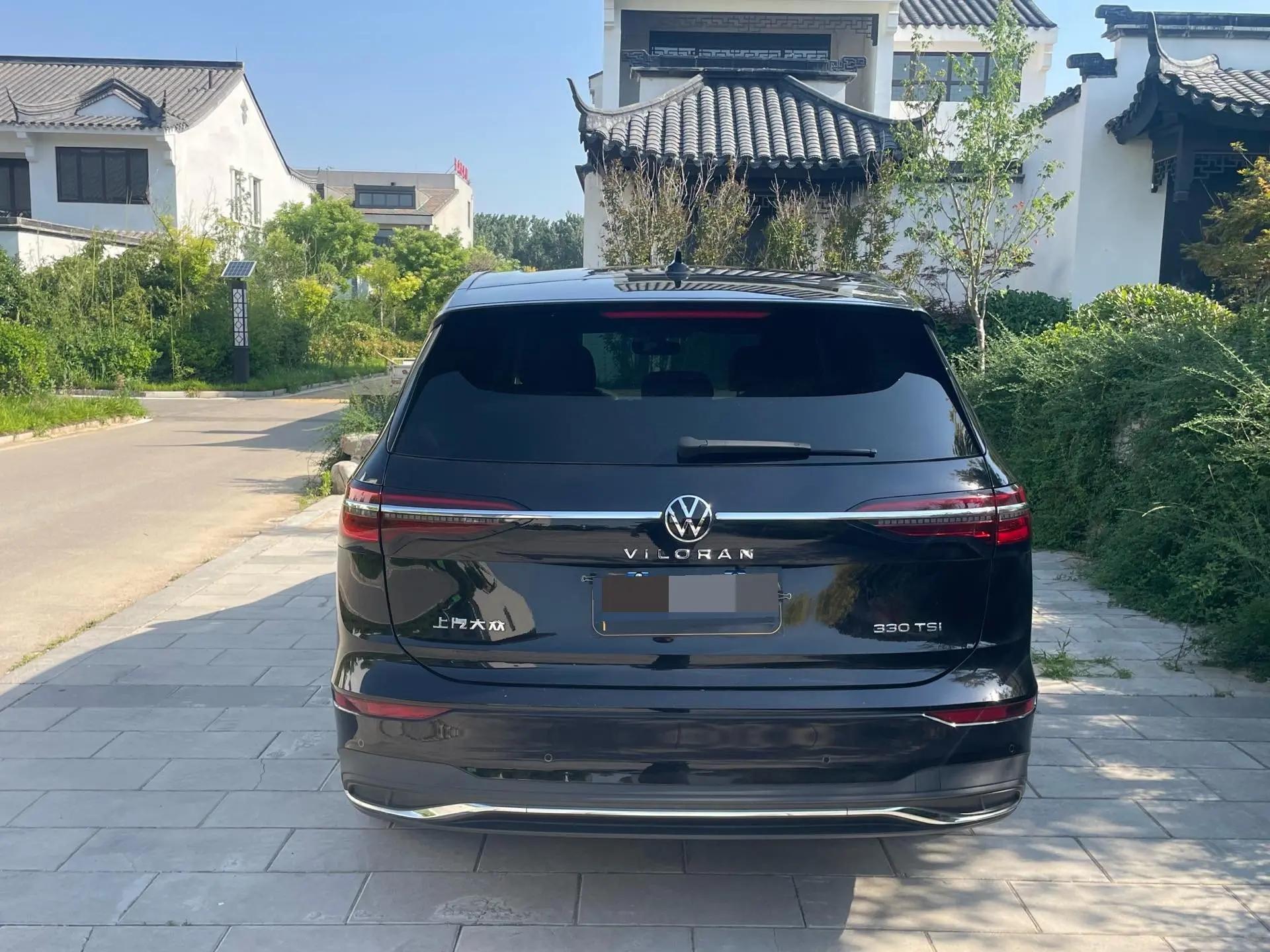 Volkswagen 2024 models of Viran (Viloran) 2.0TSI 330TSI Deluxe Edition Automatic Gear 6