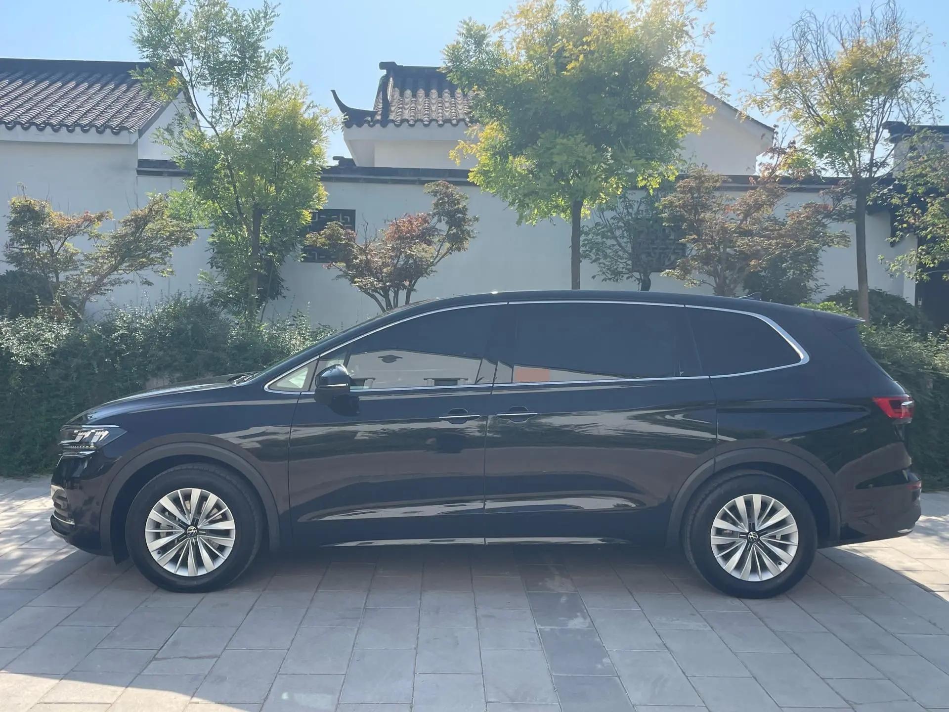 Volkswagen 2024 models of Viran (Viloran) 2.0TSI 330TSI Deluxe Edition Automatic Gear 8